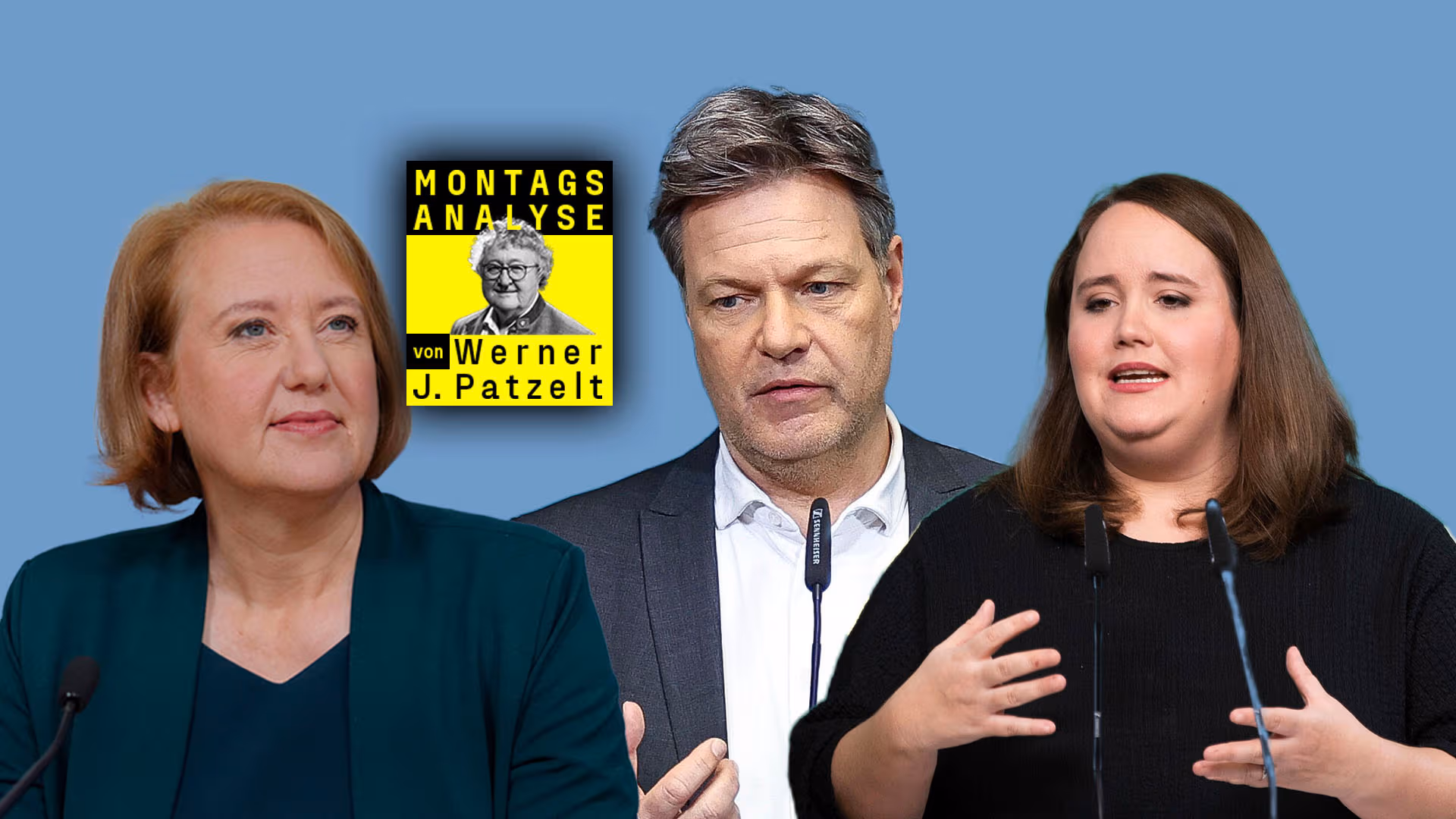 Bitte nicht überrascht sein! Die Grünen machen in der Regierung genau das, was sie immer versprochen haben …