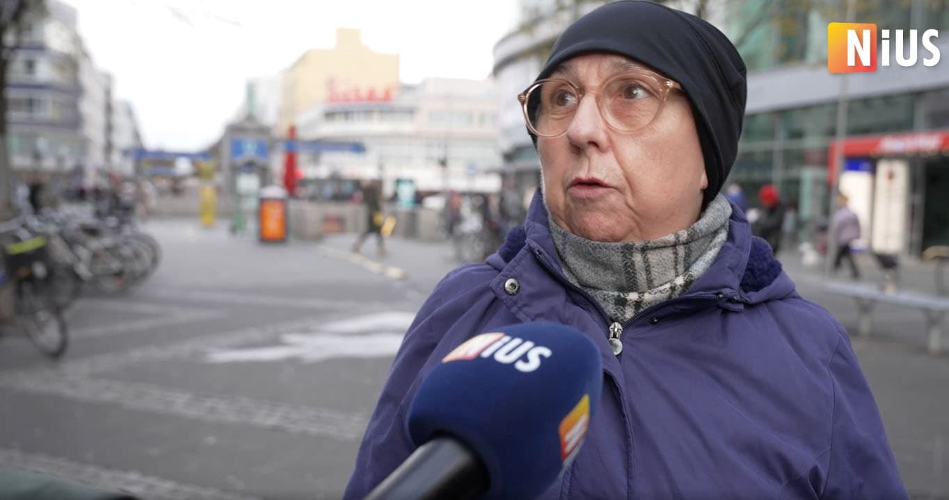 „Der letzte Müll, was die da machen!“ So denken die Bürger über den Ampel-Irrsinn