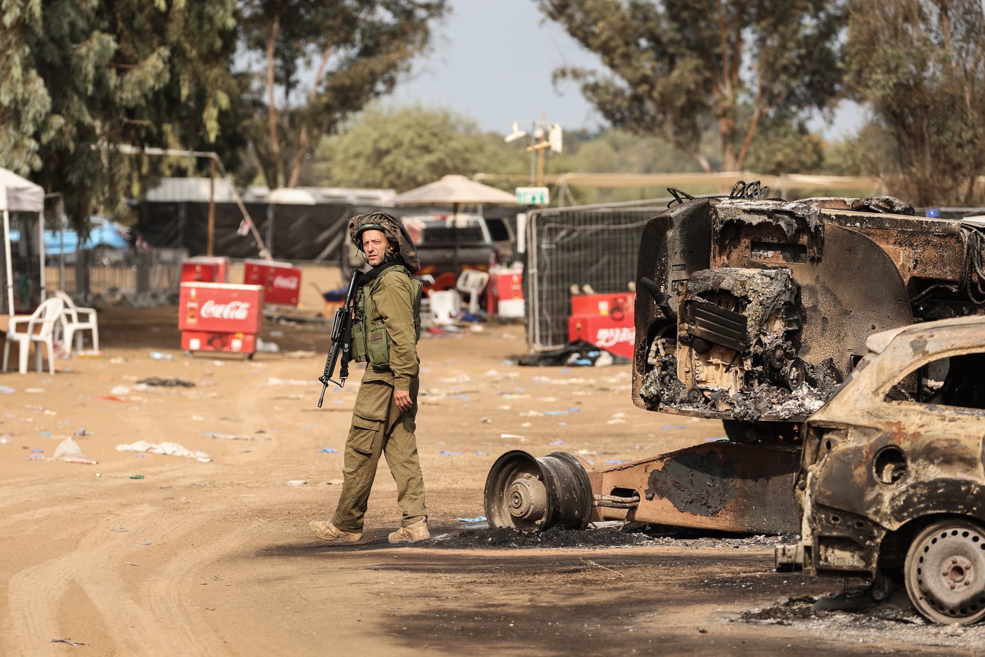 Israel: Zahl der Toten steigt auf 1200 +++ Deutschland ermittelt gegen Hamas +++ Die Lage im Live-Artikel +++