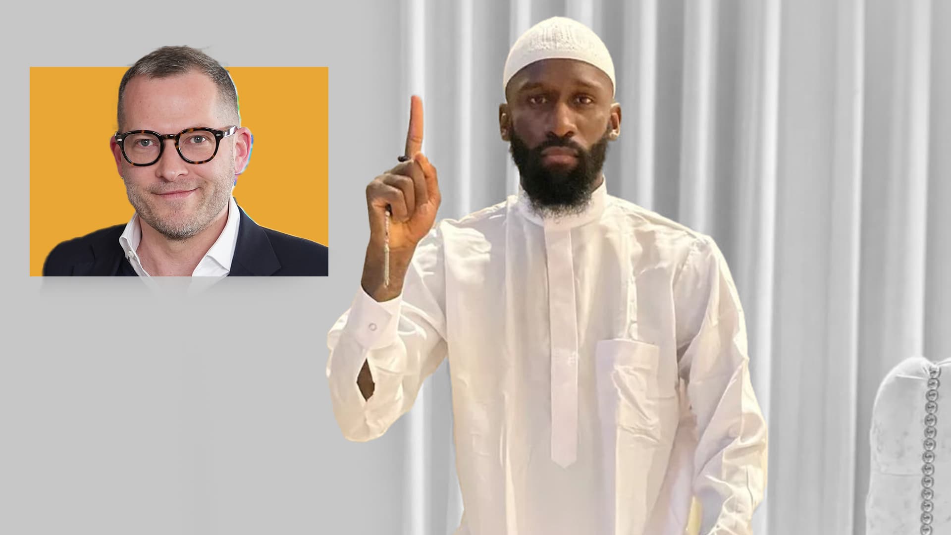 Staatsanwalt stellt Verfahren ein: Ein Sieg für die Meinungsfreiheit, ein Eigentor für Antonio Rüdiger!