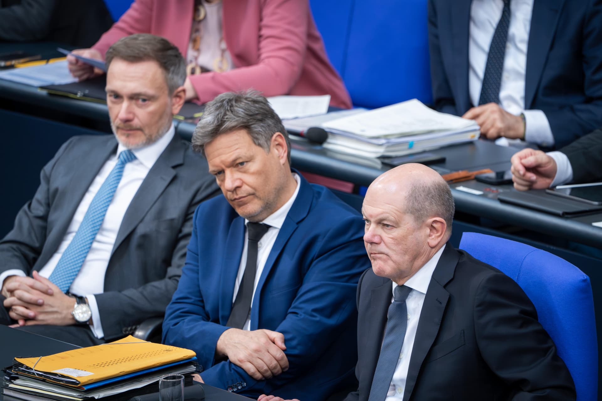 FDP setzt auf Konfrontation statt Koalition: Zerbricht die Ampel noch in DIESER Woche?