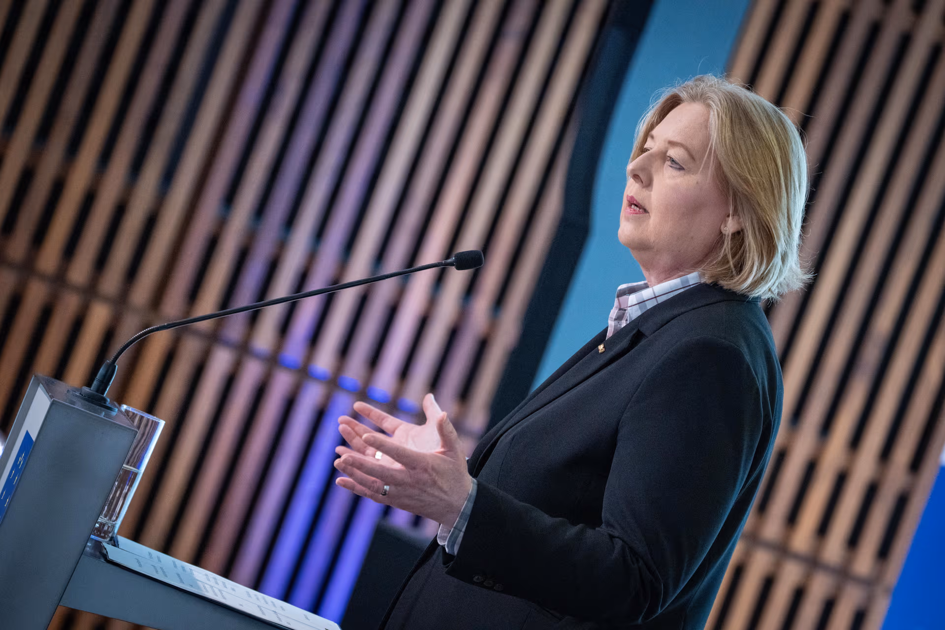 Bärbel Bas und das „Einheitsbraun“: Wie eine „rechte Verschwörungstheorie“ zur offiziellen Regierungslinie wurde