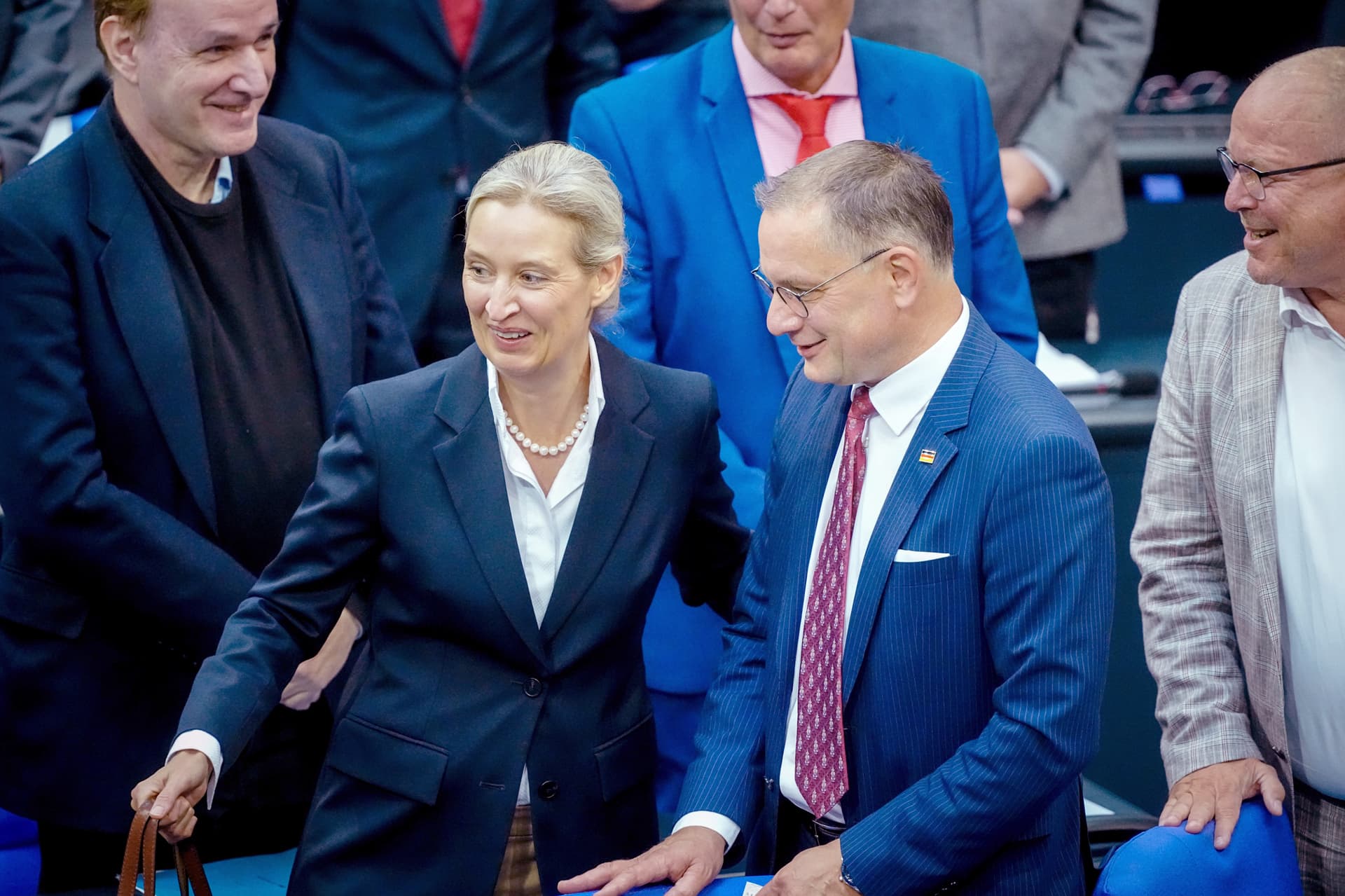 Zwei Drittel der Deutschen erwarten schon für 2026 den ersten AfD-Ministerpräsidenten