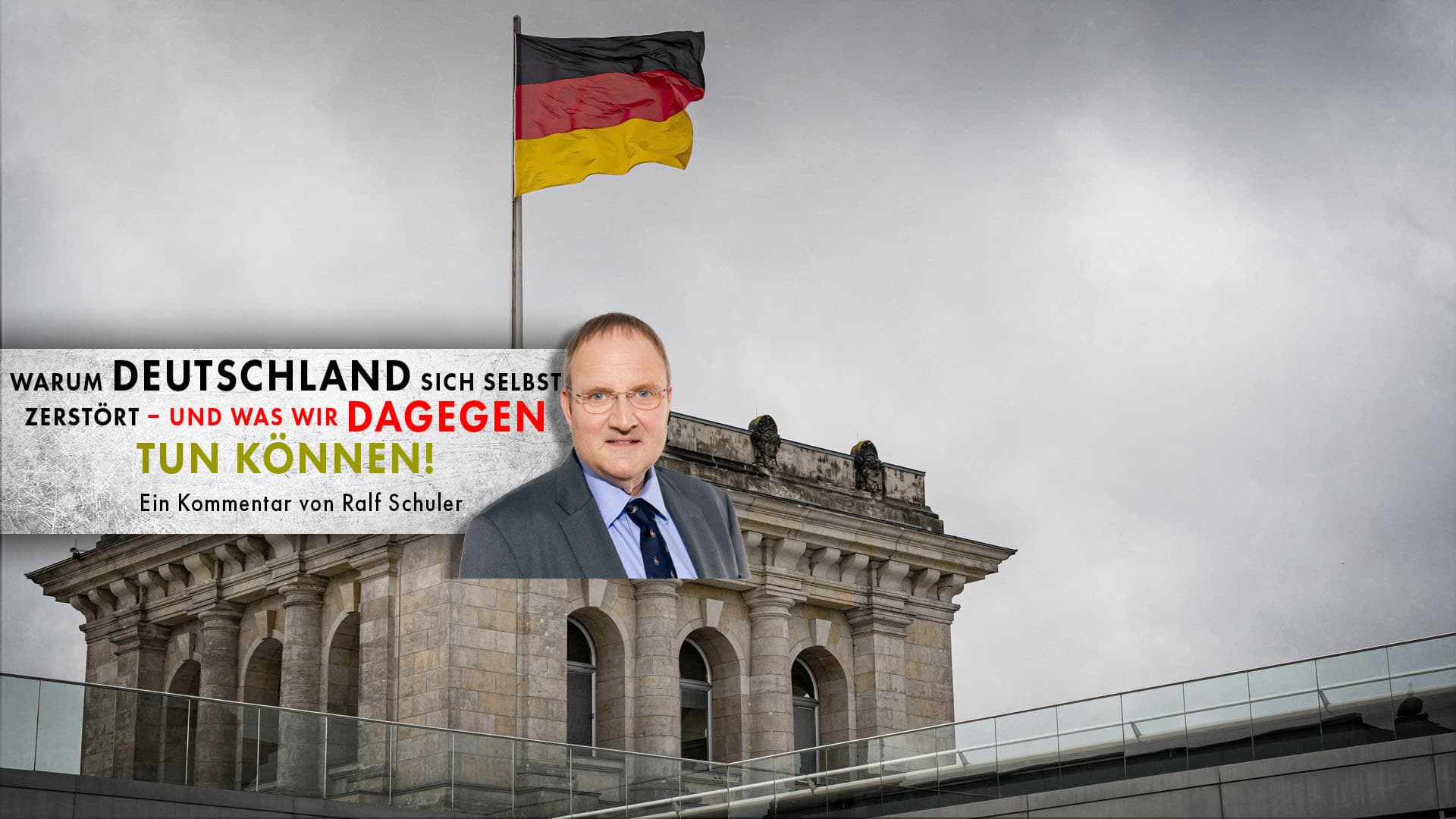 Warum es für Deutschland doch noch Hoffnung gibt