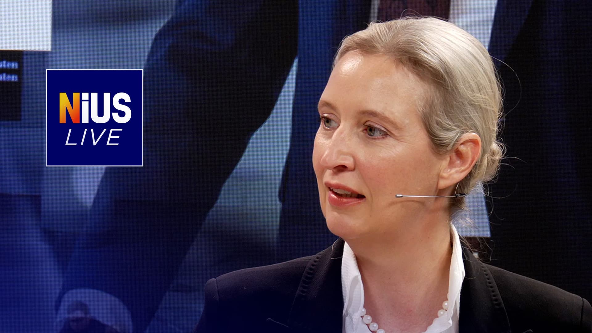 AfD-Chefin Alice Weidel: „Nur eine Mitte-Rechts-Regierung kann Deutschland retten“