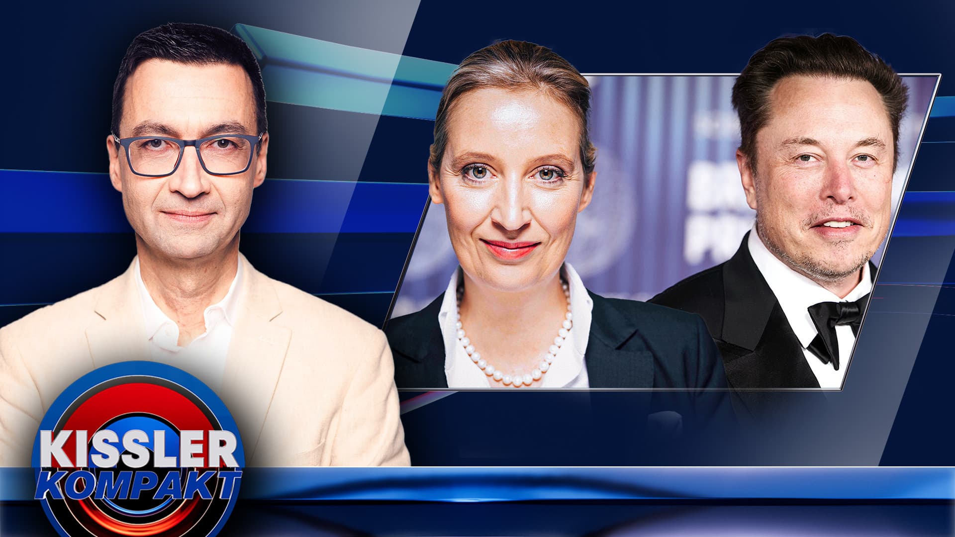 Kissler Kompakt: Das Gespräch zwischen Alice Weidel und Elon Musk war ein Augenöffner – und kein Skandal