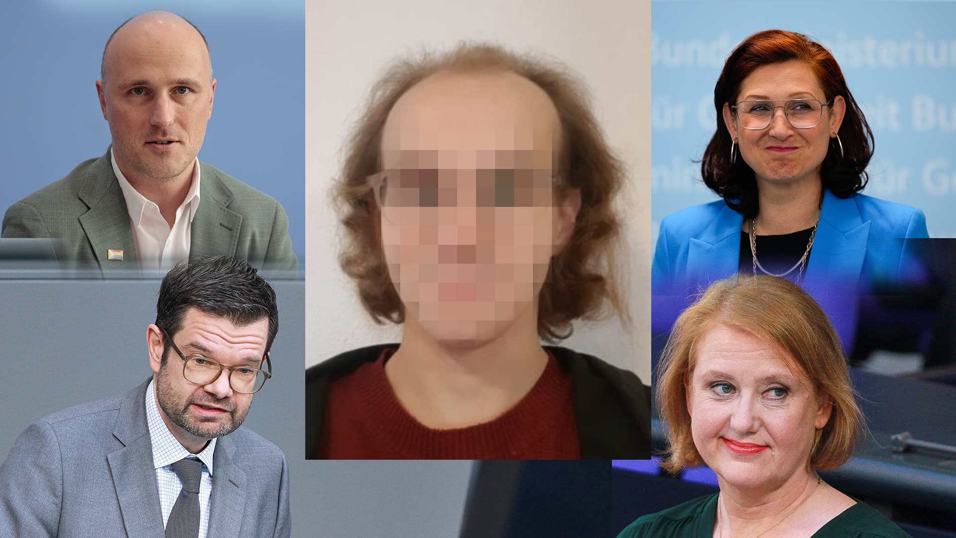 Die Regierung hatte das Gegenteil versprochen: Jetzt kommen die Männer doch in die Frauendusche
