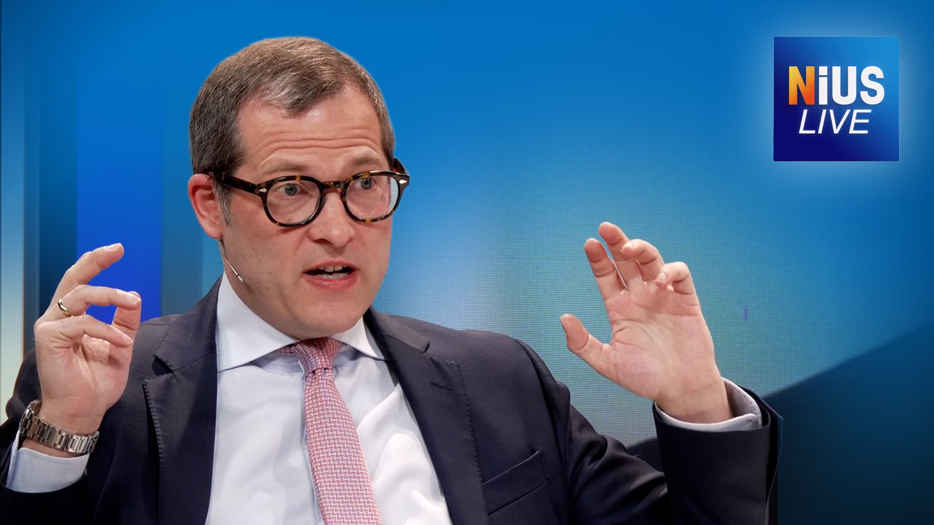 Julian Reichelt über die Krankenkassen-Reform: „Das ist ein Angriff auf das Familienbild“