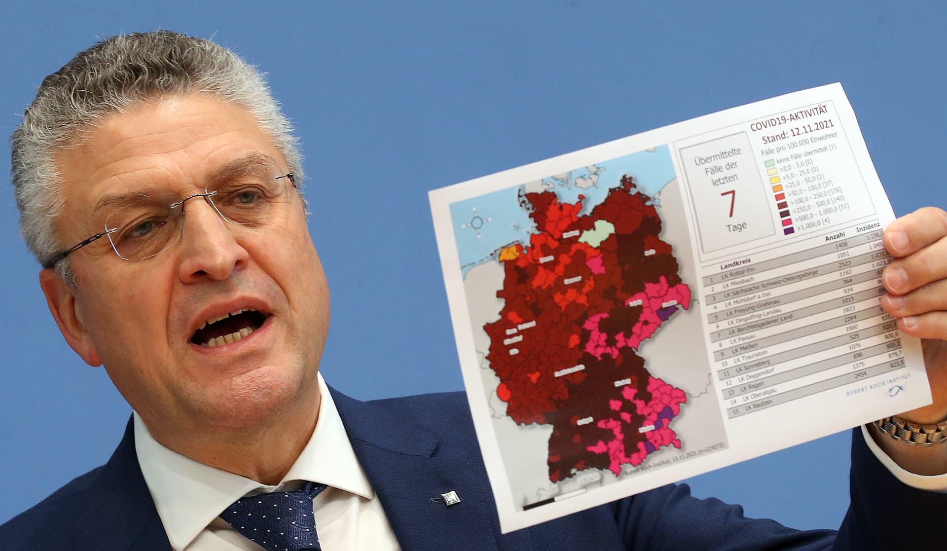 NZZ-Journalistin Gaschke über die RKI-Files: „Man hat mit Angst von Regierungsseite Politik gemacht“
