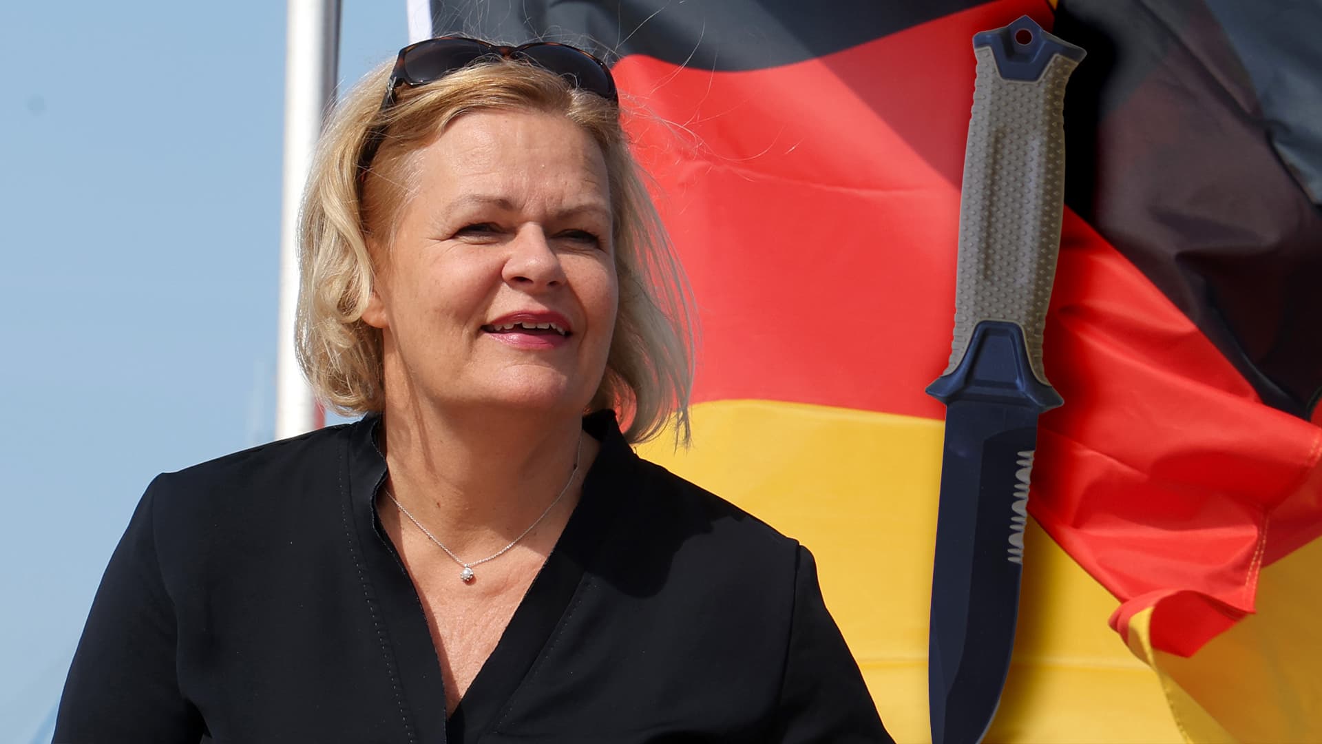 Die Messergesetze sollen verschärft werden: Verbietet doch einfach Gewalt!
