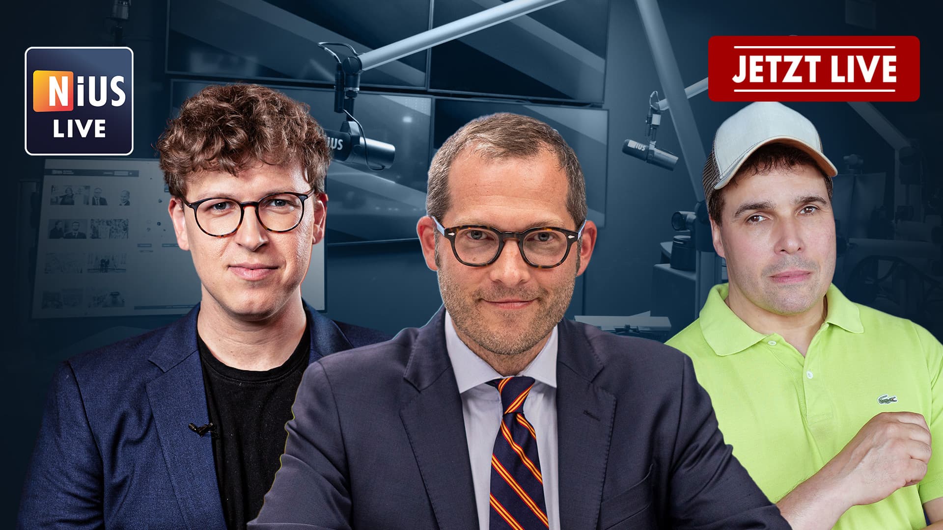 Das war NIUS LIVE am Freitag: Die wahren Zahlen sind viel höher!