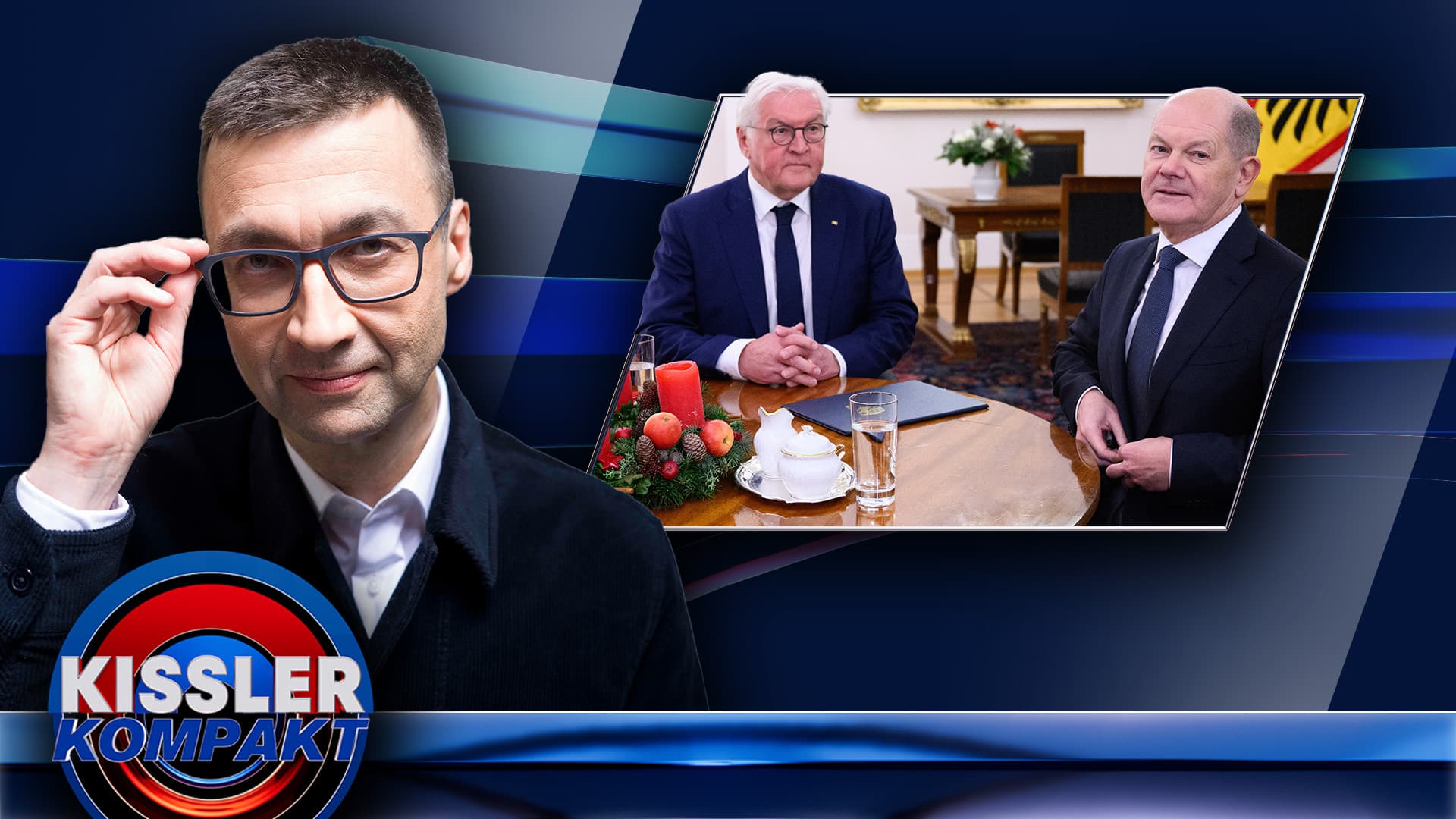 „Weltoffenheit“: Die schlimmste Floskel von Scholz & Steinmeier