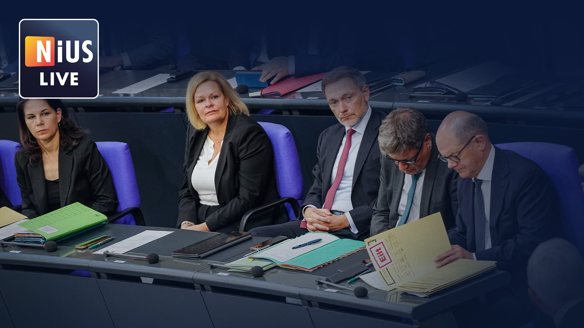„Die Bundesregierung ist der größte Financier von Schlepperei“