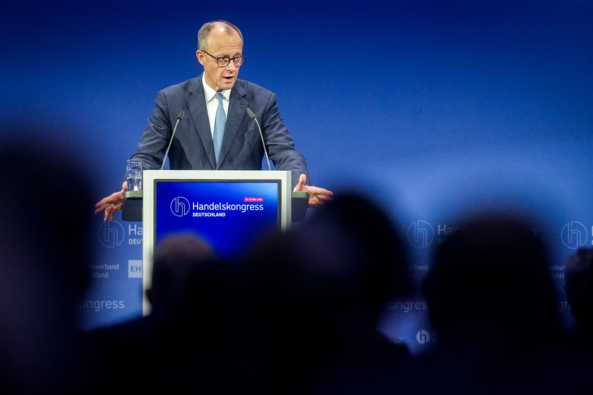 Kanzler Merz geht auf Brasilien los! „Wir waren alle froh, dass wir [...] wieder nach Deutschland zurückgekehrt sind“