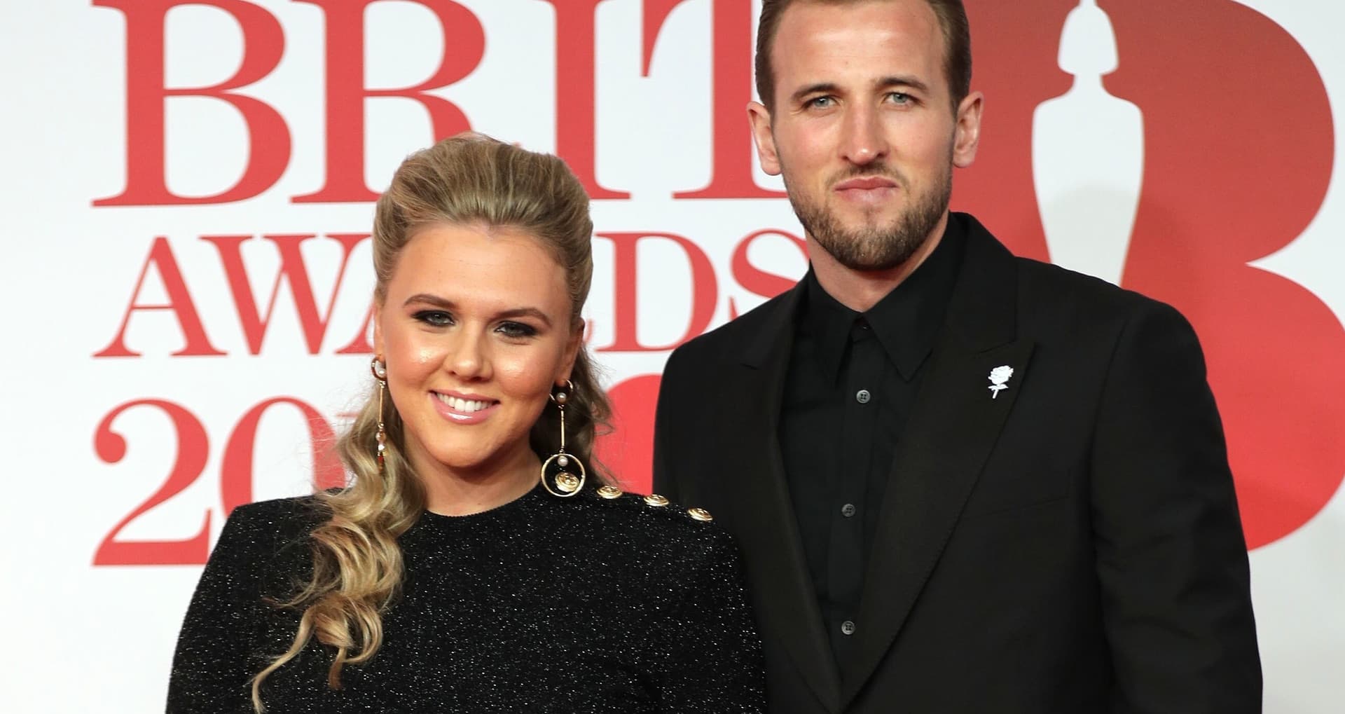 Er trifft, sie feiert: Harry Kanes Frau Katie lässt Babyparty in London steigen