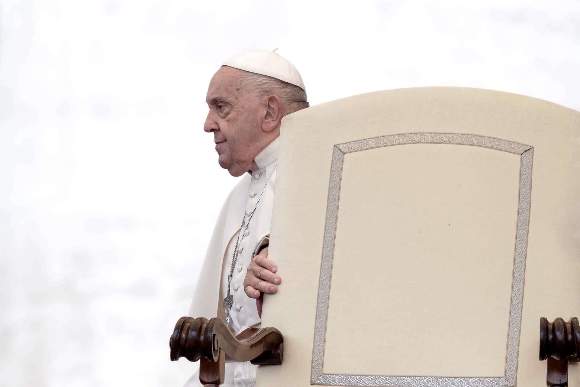 Papst kann Krankenhaus am Sonntag verlassen