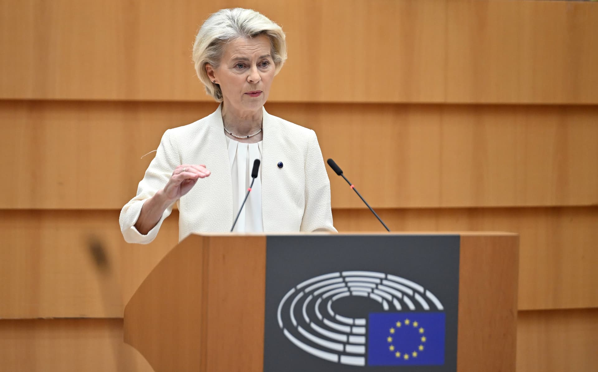 Brandmauer-Zoff in Brüssel: CDU und CSU stimmen beim EU-Bürokratieabbau gemeinsam mit der AfD ab
