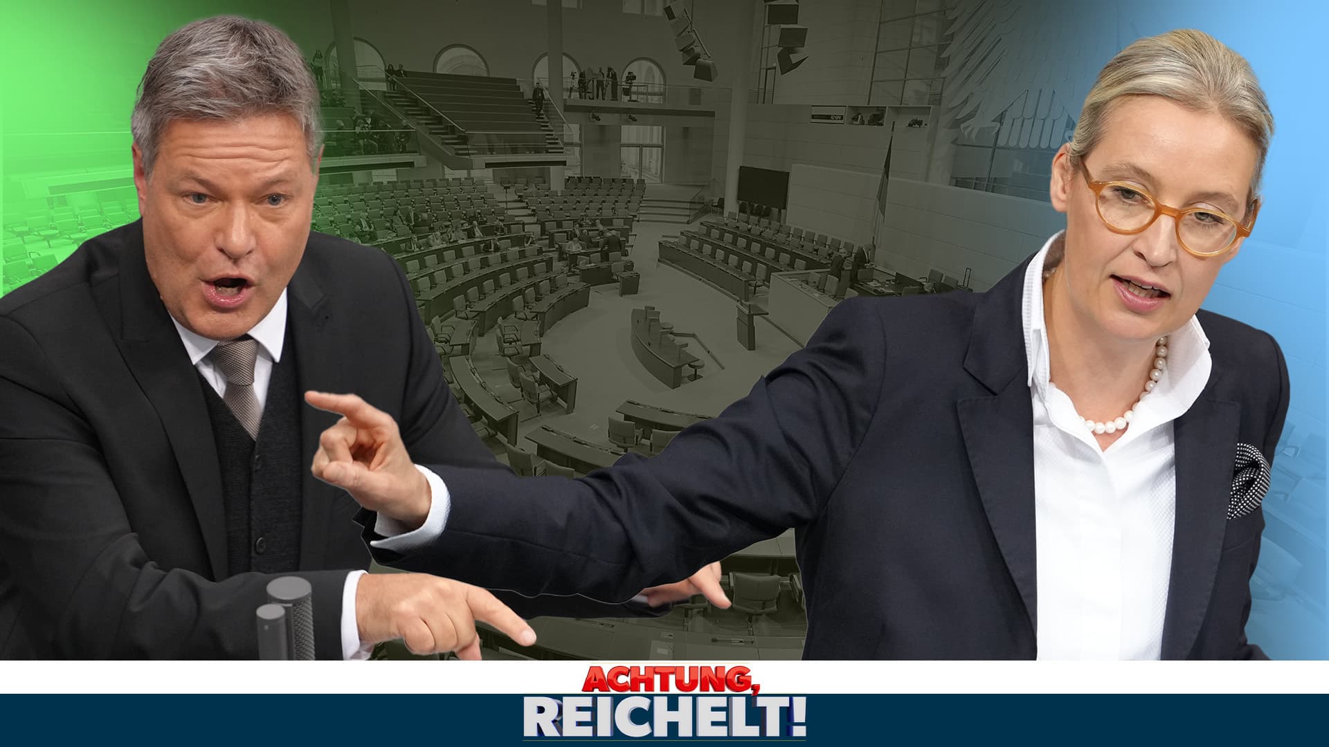 Warum die Grünen gefährlicher sind als die Blauen