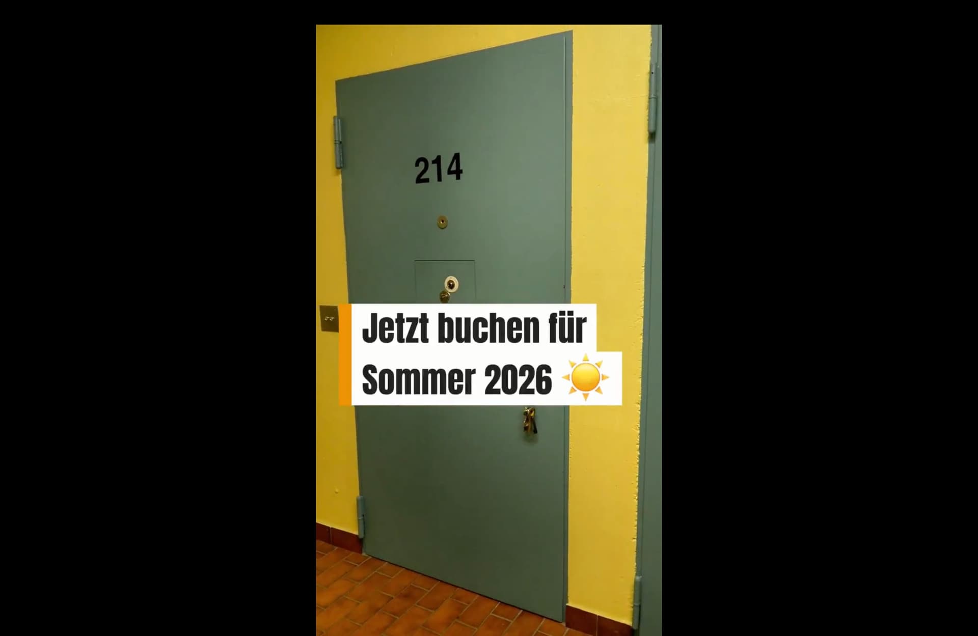 Polizeigewahrsam als Top-Reiseziel: Polizei Stuttgart wirbt für in Social Media-Clip für „ultimativen Chill-Urlaub“