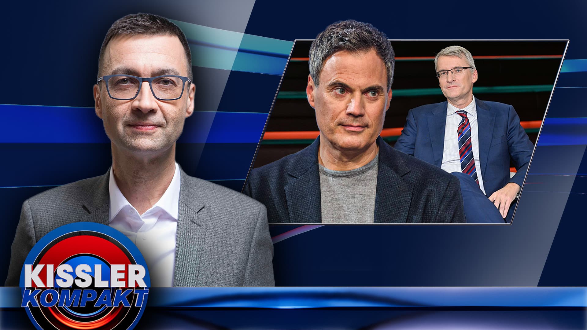 Himmlers ZDF stellt sich hinter Hayali und Theveßen – und der Fernsehrat winkt alles durch