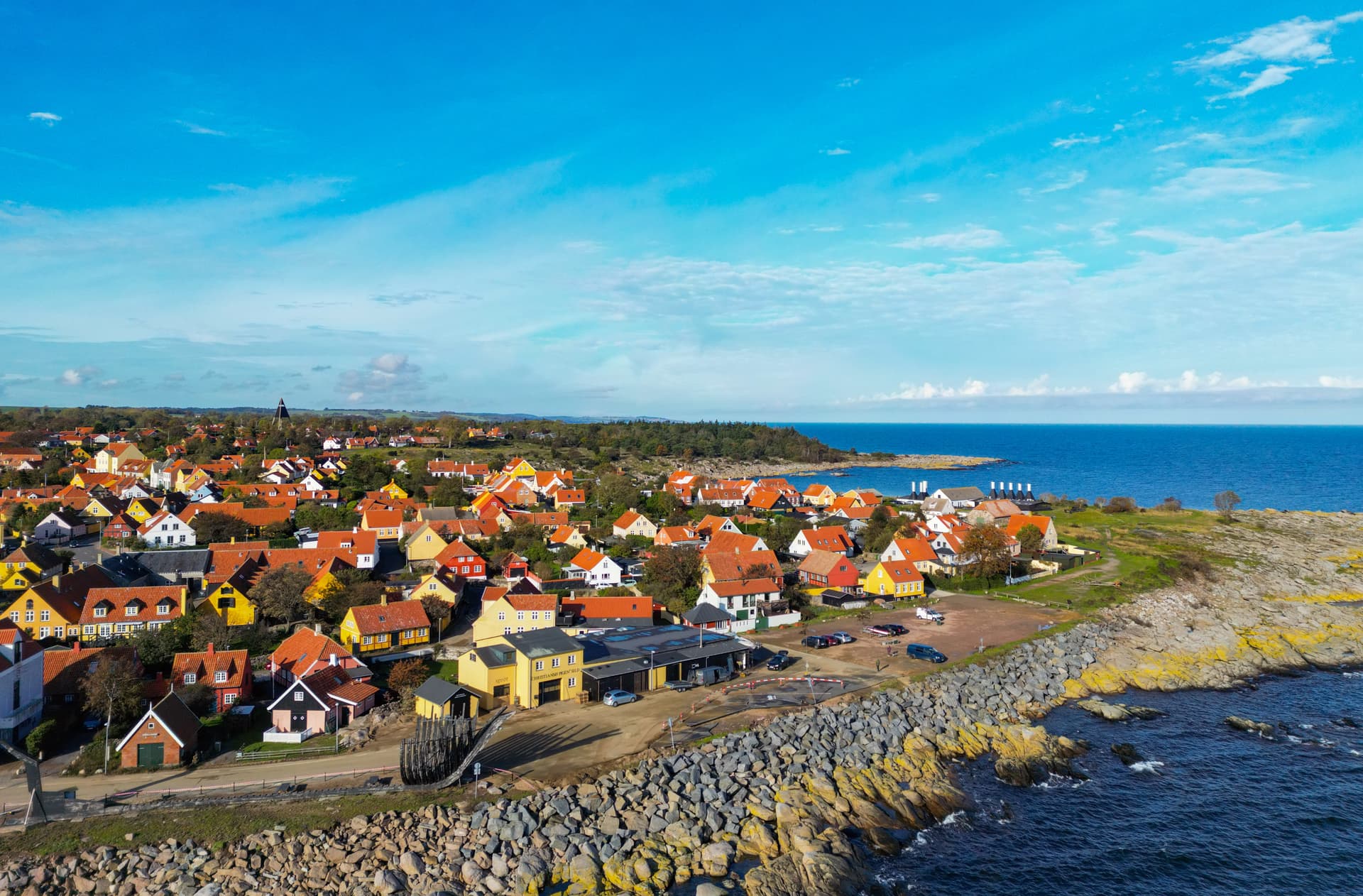 Offenbar Unterseekabel beschädigt: Ostseeinsel Bornholm ohne Strom