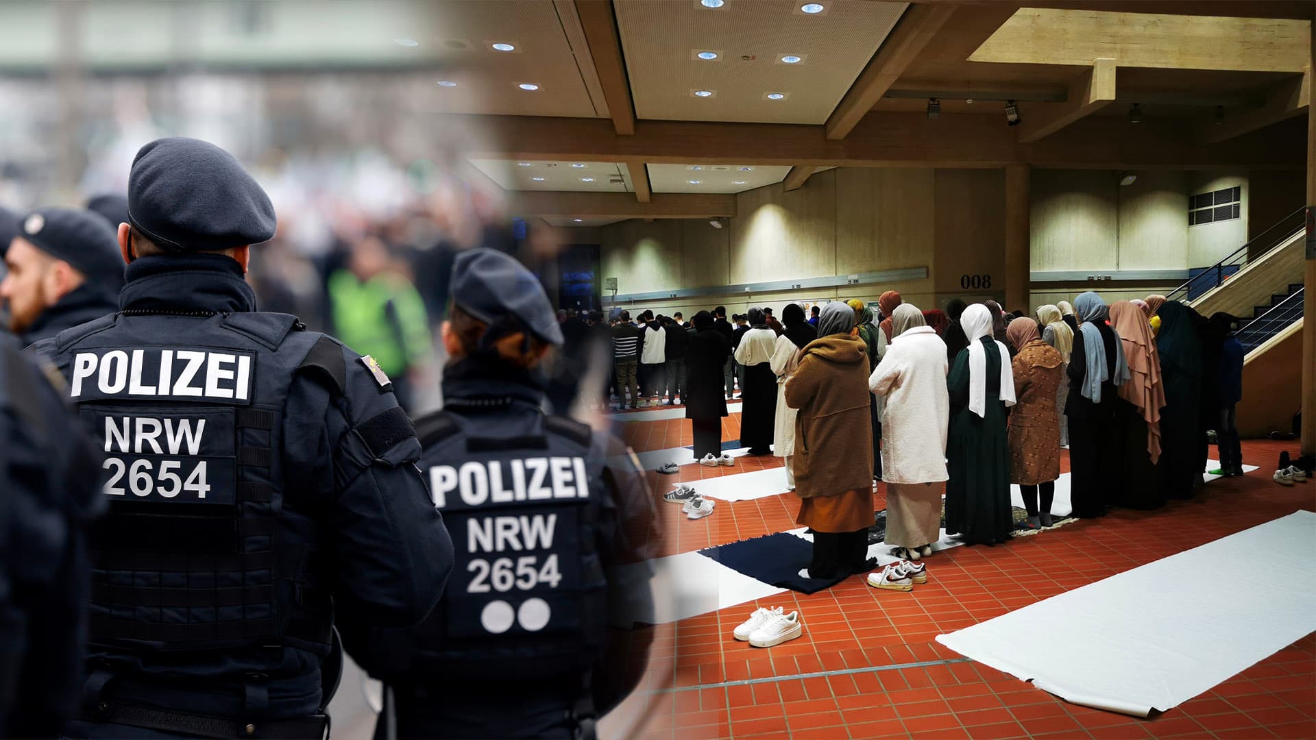 Islamismus und Clan-Kriminalität: Arabische Einwanderung braucht eine harte Hand in der Politik