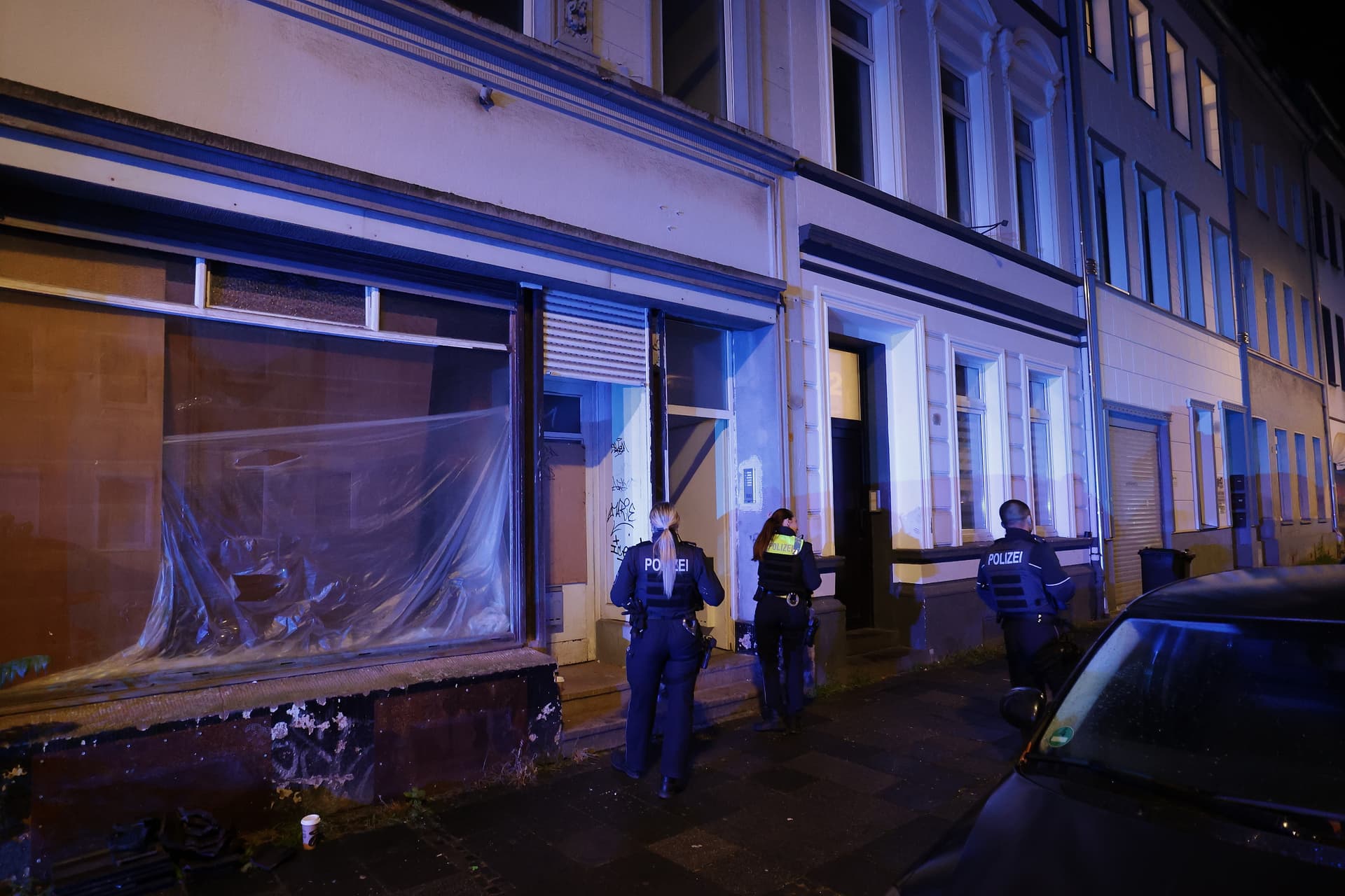 27 Identitäten und Intensivtäter: Iraner Hassan A. N. wollte Krefeld in Brand setzen
