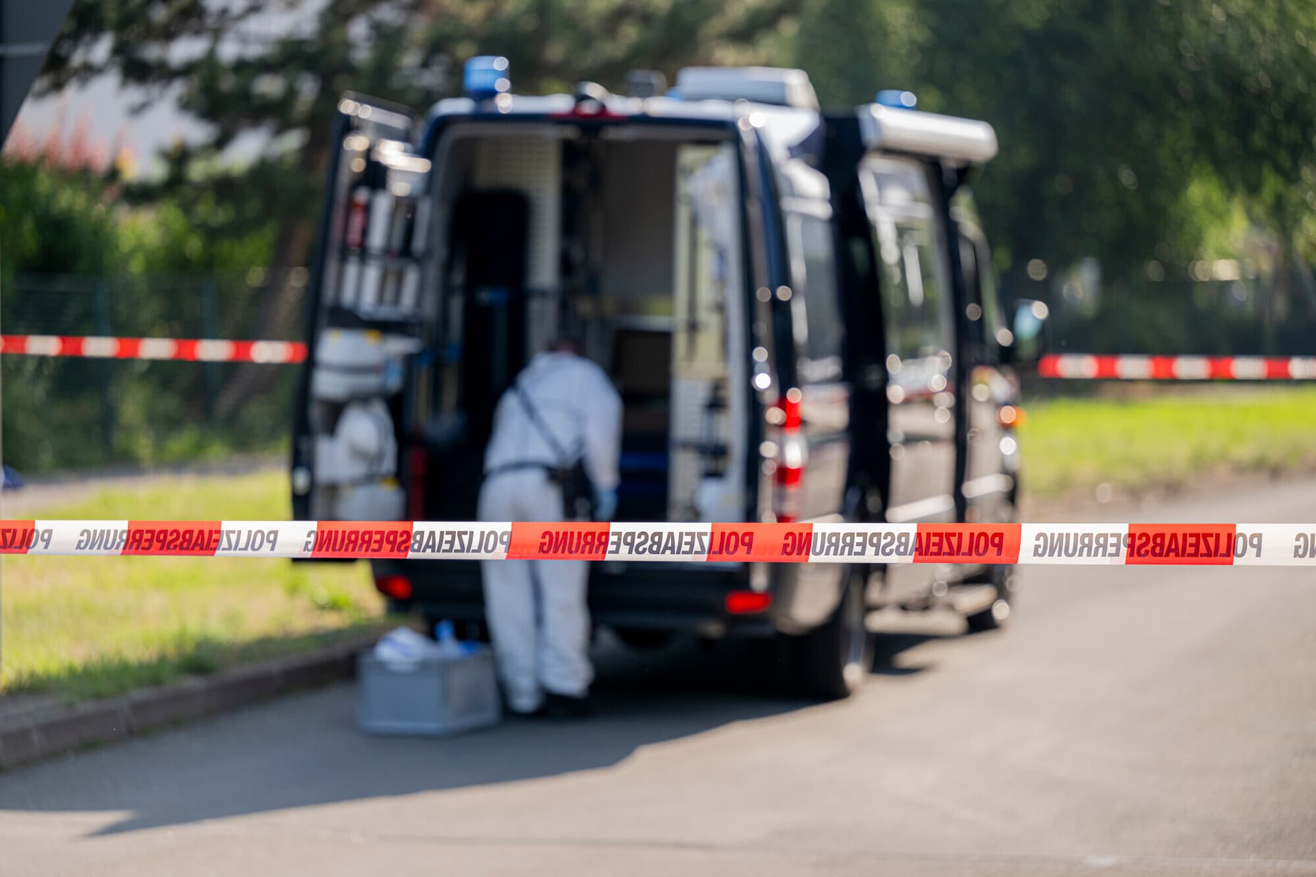 39-Jähriger in Erfurt erschossen – Täter auf der Flucht