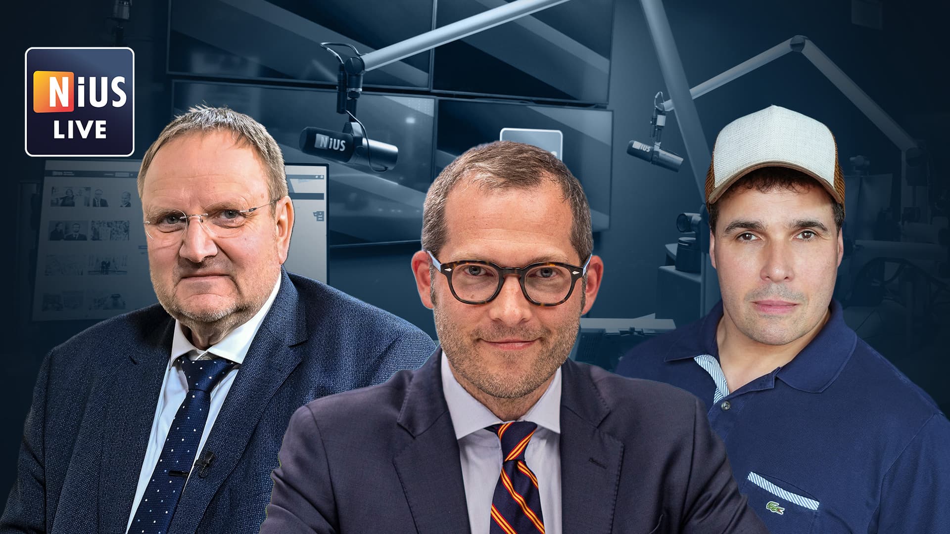 Das war NIUS LIVE am Freitag: Man ist nur noch fassungslos