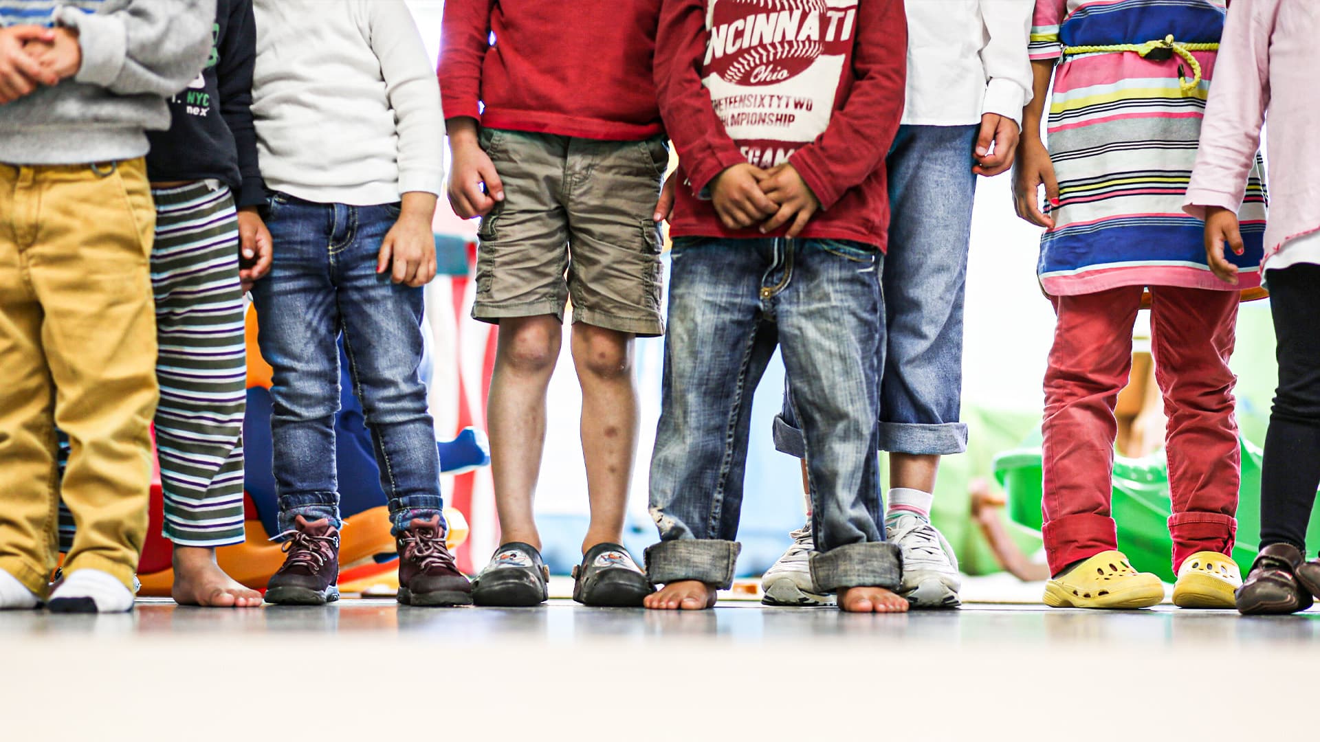 Bürgergeld-Zahlungen für ausländische Kinder sind seit 2010 um 435 Prozent gestiegen