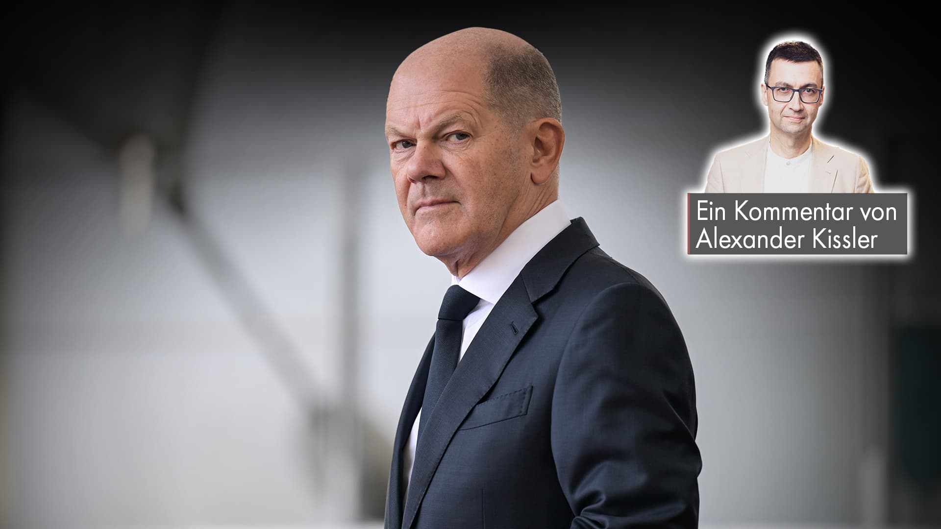 Der Hauptgrund für das Ampel-Chaos: Olaf Scholz kann es nicht
