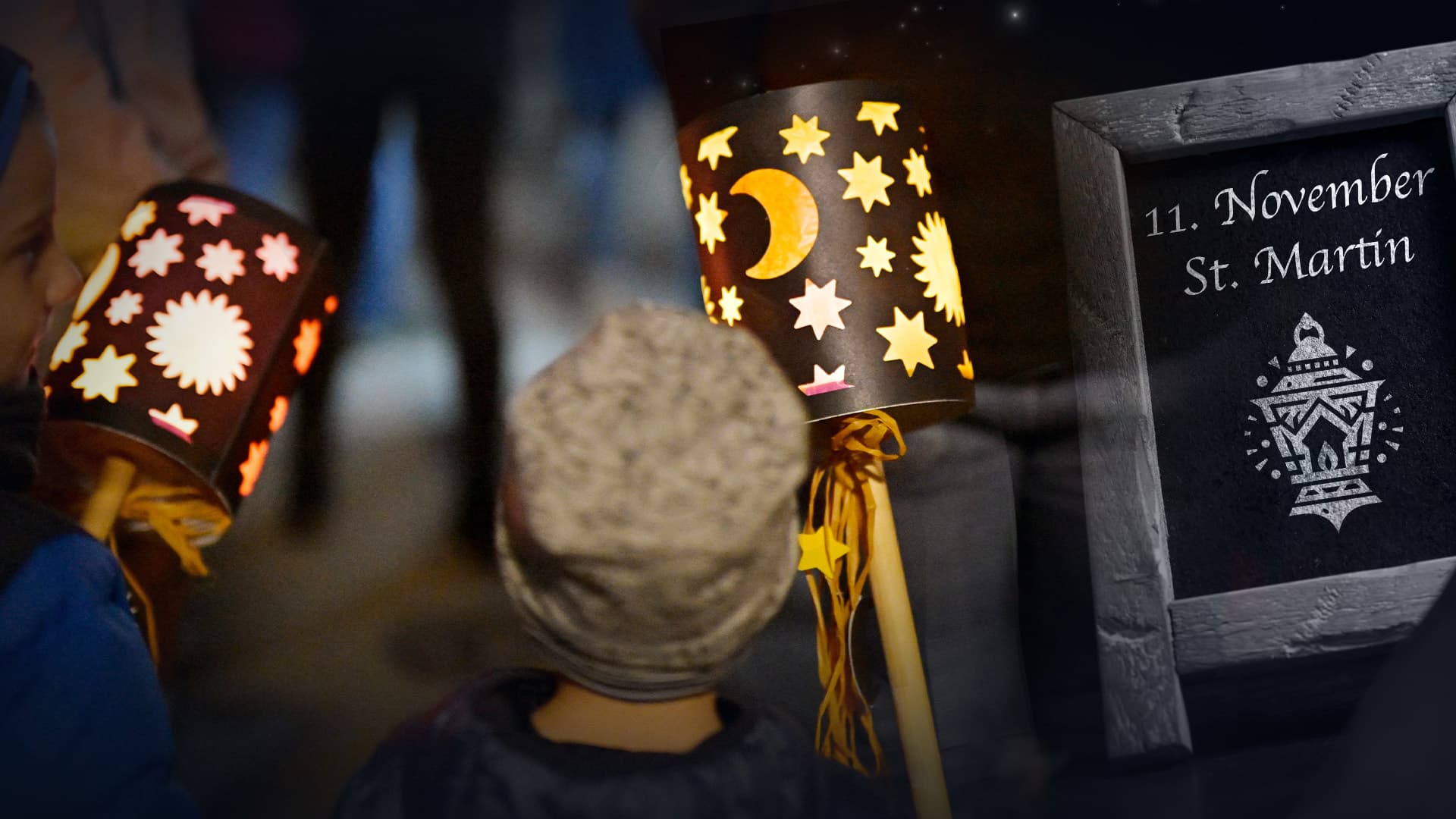 Aus Angst vor verletzten religiösen Gefühlen? Kindergarten benennt St. Martin in Mond-Sterne-Fest um