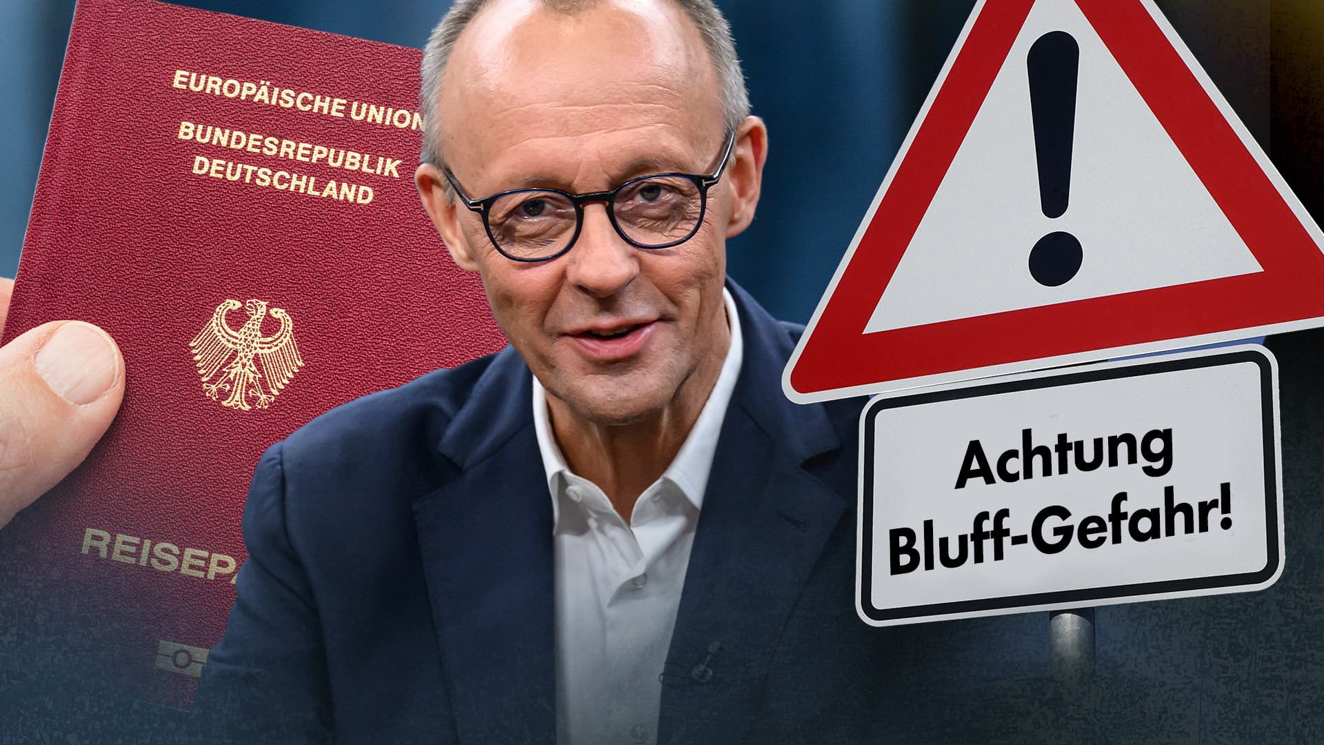 Achtung Bluff-Gefahr! Die Einbürgerungsreform wurde zurückgenommen – das stimmt so nicht