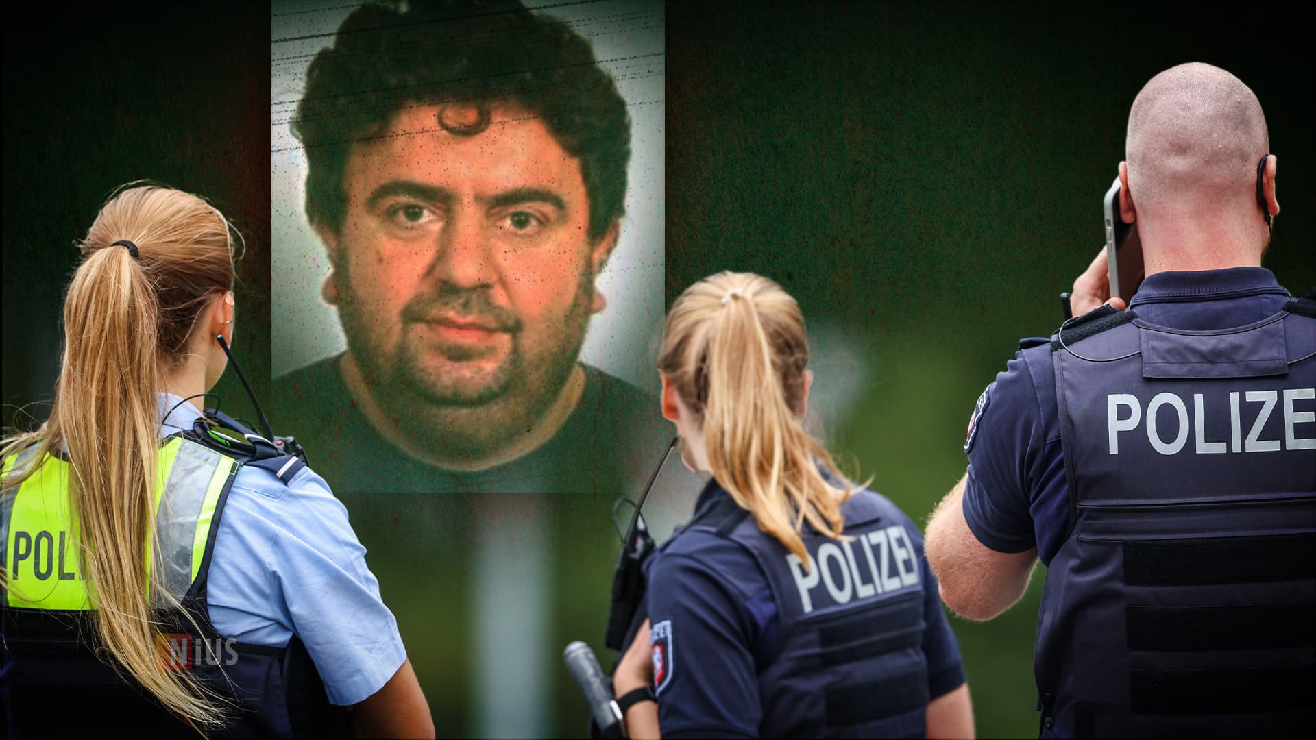 Bewaffnet, gefährlich und auf der Flucht: Polizei jagt Todesschützen von Menden