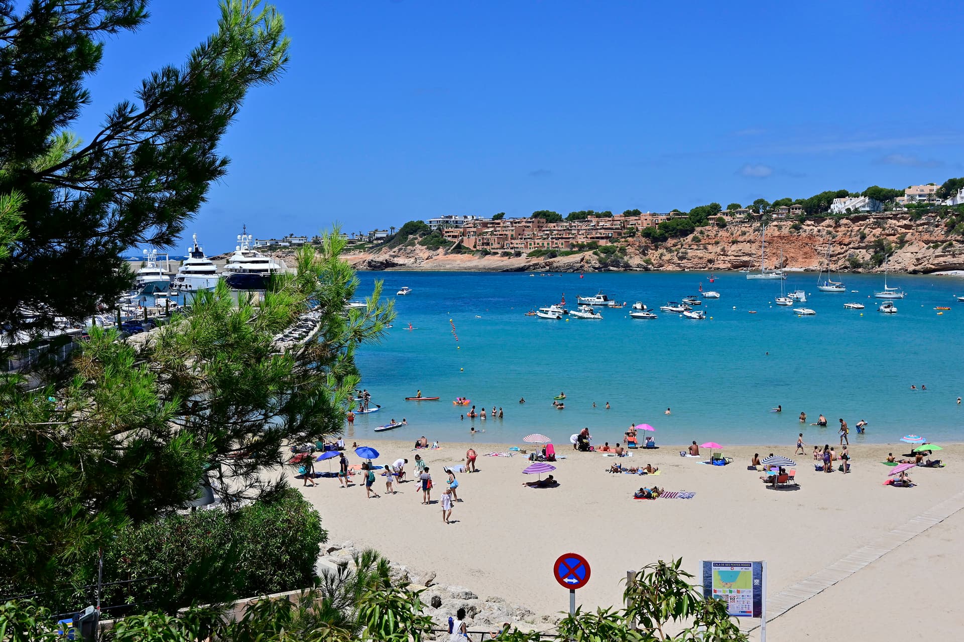 Deutsche stirbt beim Baden vor Mallorca