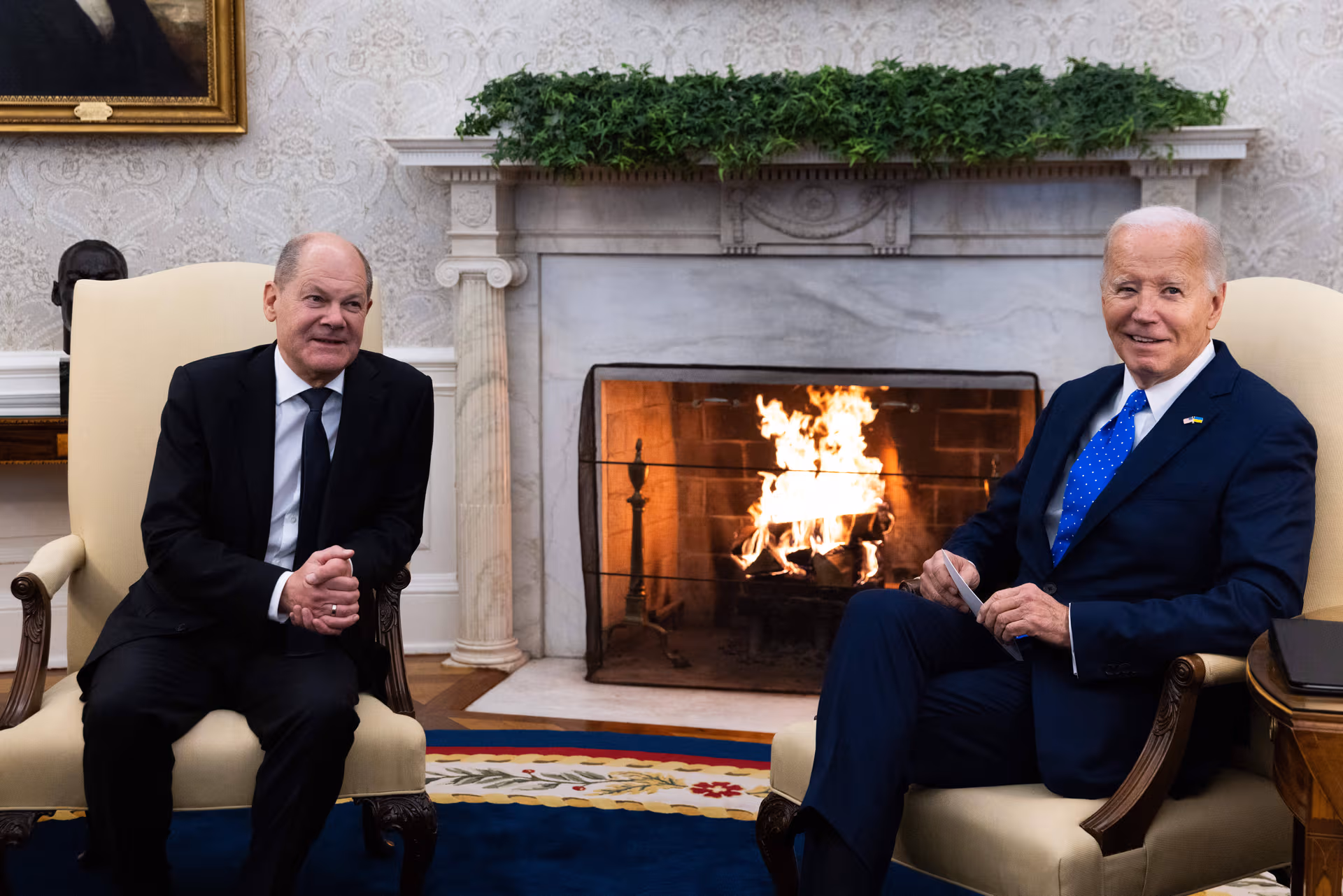 Joe Biden wird für die Demokraten zur Belastung: Der US-Präsident baut geistig zusehends ab