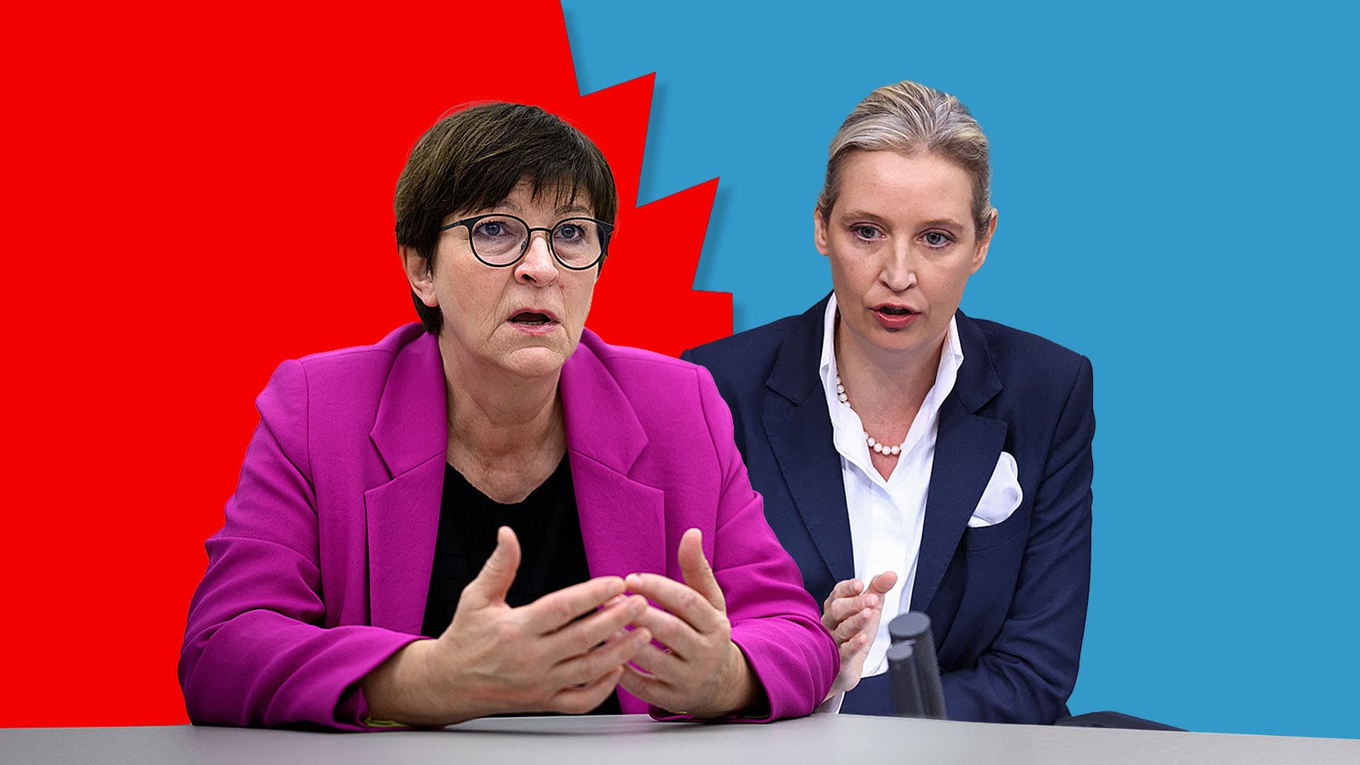 Alles für den Machterhalt! Wie die Parteien krampfhaft versuchen, die AfD zu verhindern – und dabei scheitern