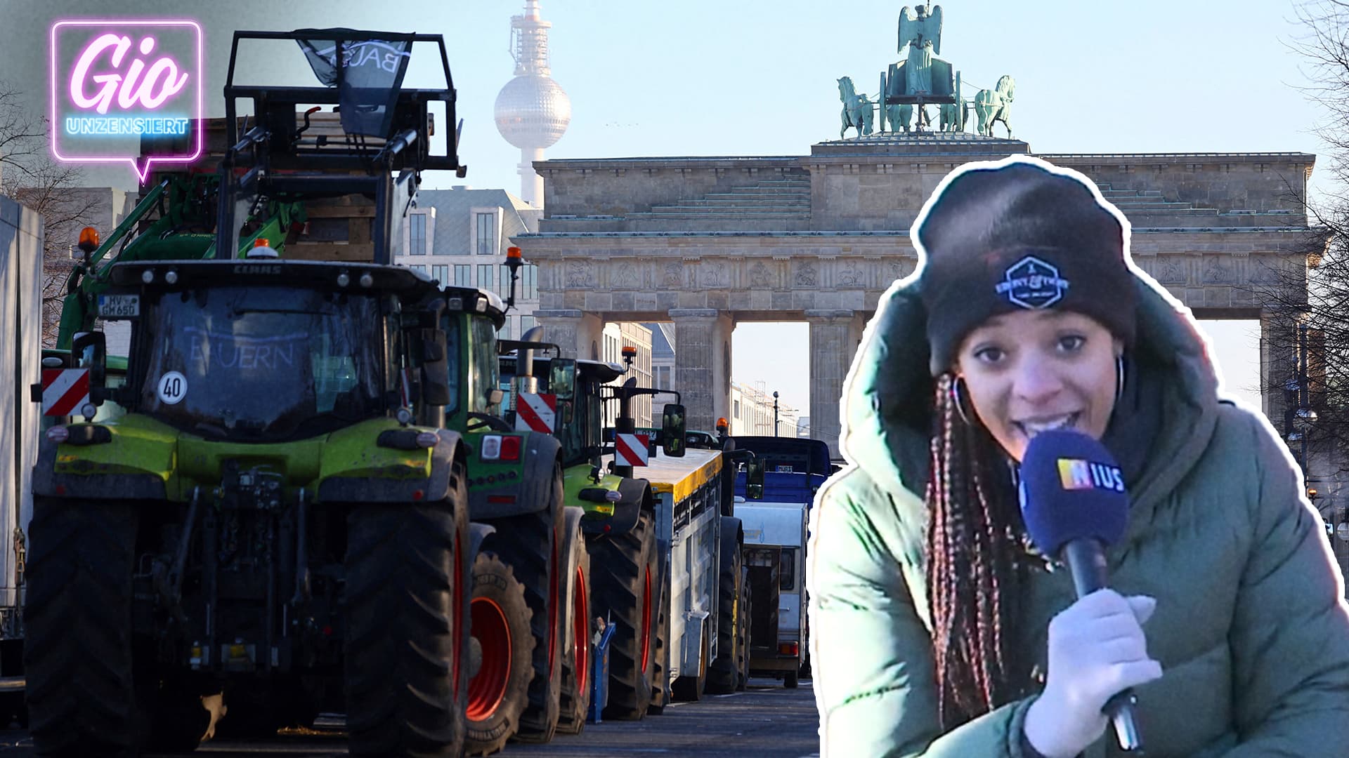 Bauernopfer – Die Ampel macht Gülle und der Bauer büßt!