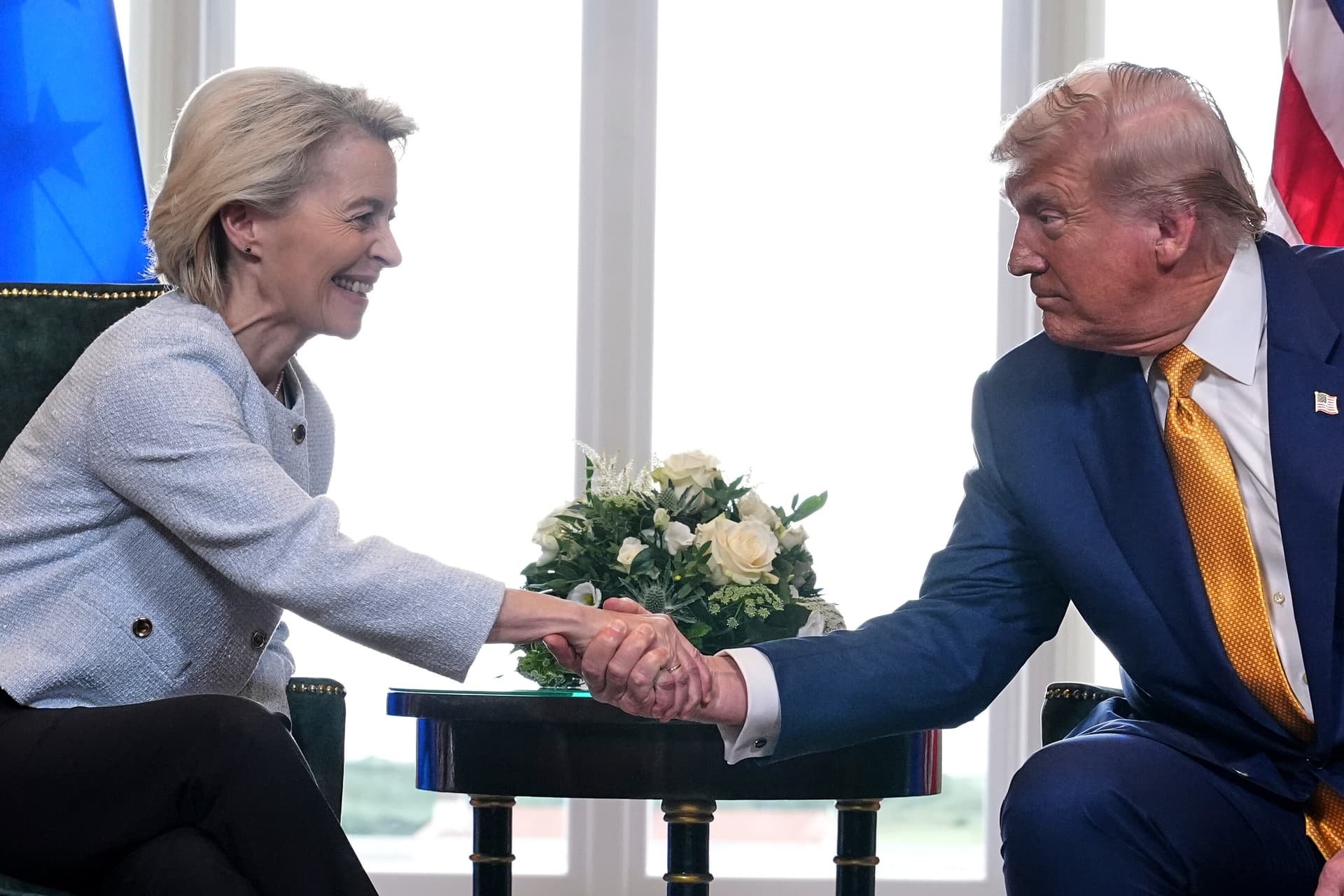 EU-Deal mit Amerika: NIUS beantwortet die 15 wichtigsten Fragen