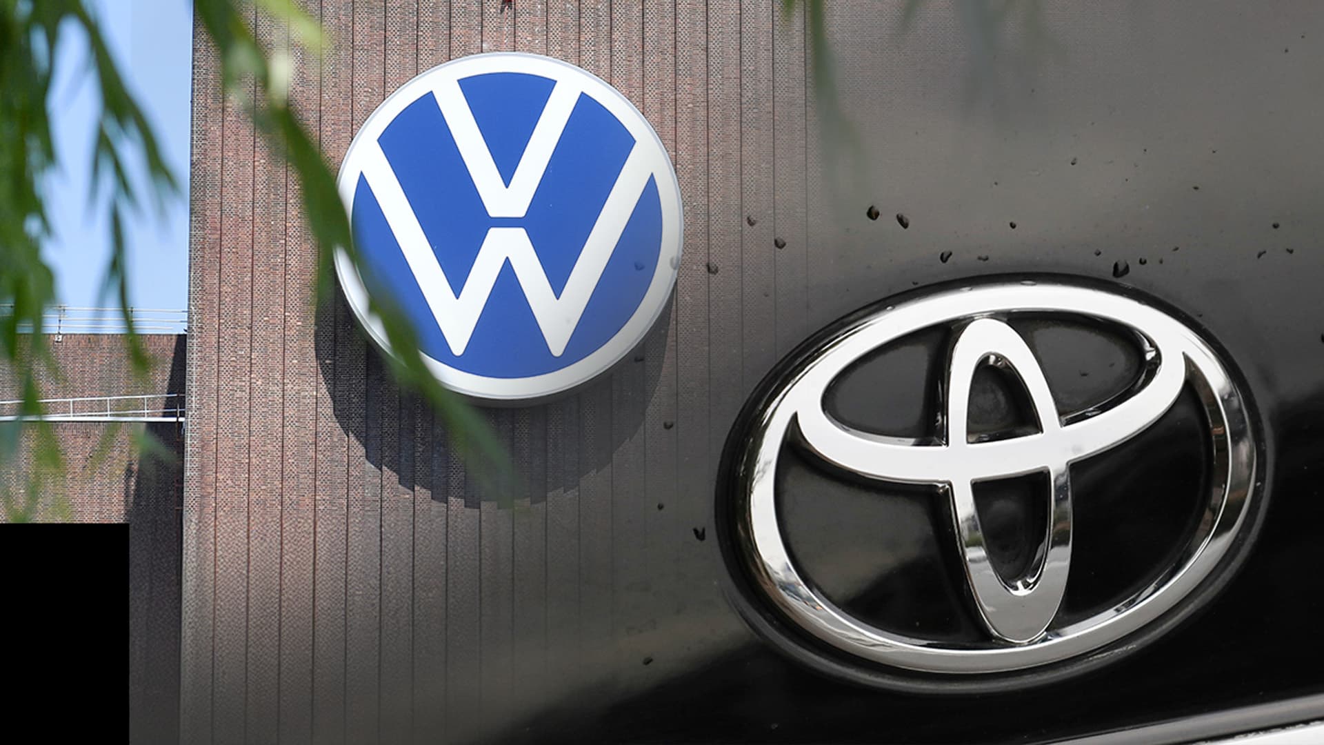 Was Toyota besser macht: VW will Werke schließen – Toyota baut aus