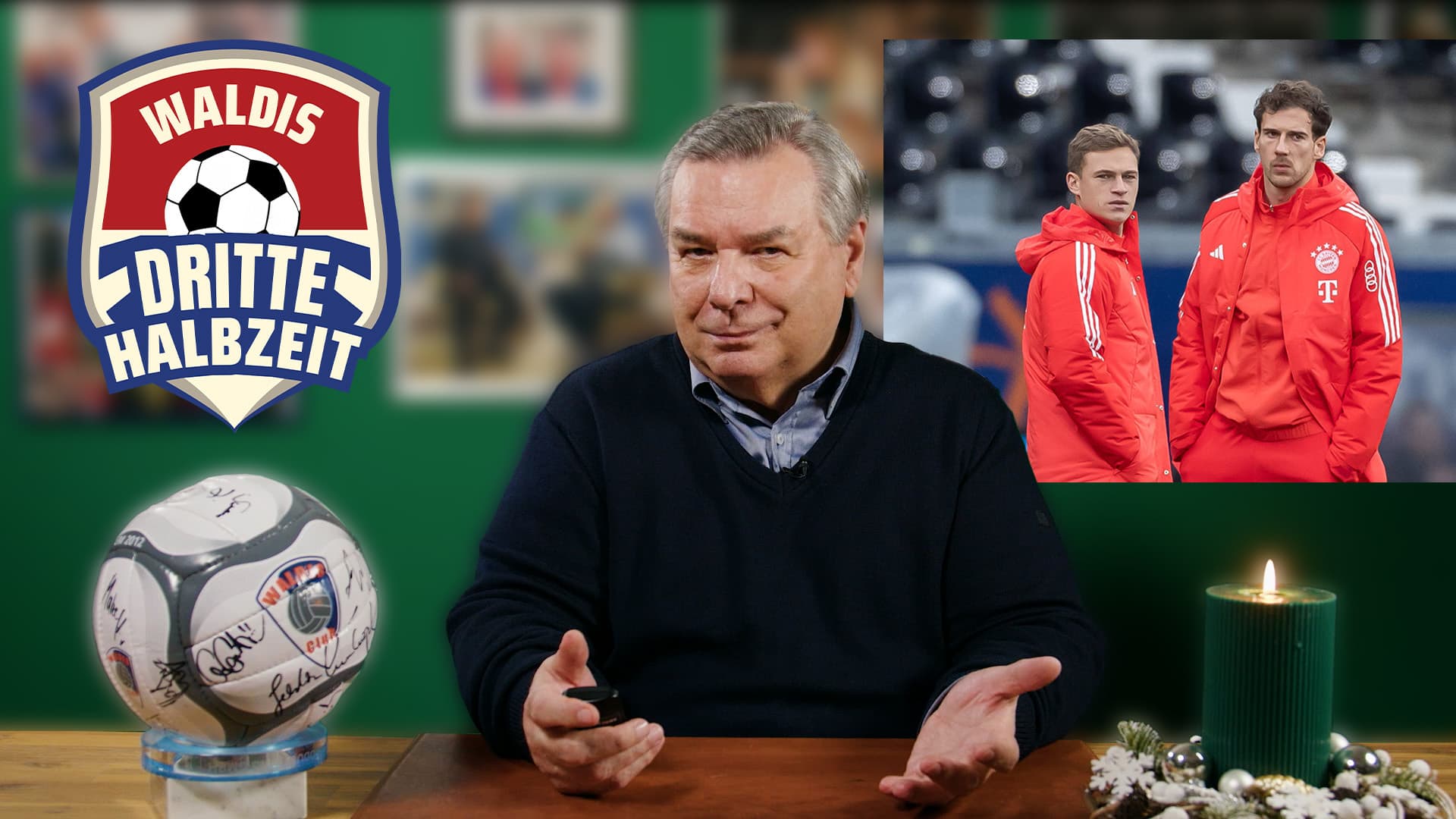 Tuchels Fingerzeig an den DFB: Es geht auch ohne Goretzka und Kimmich!