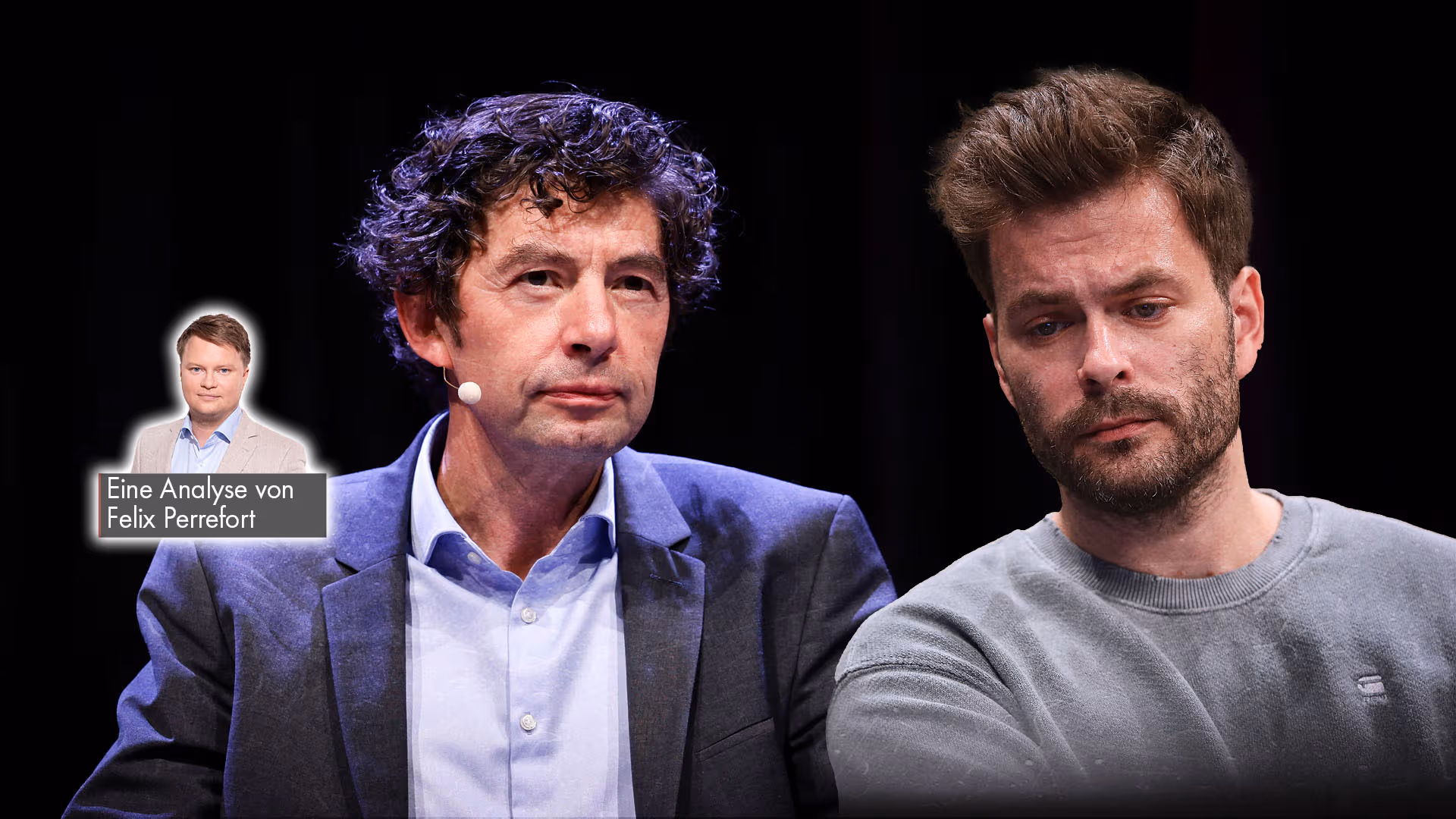 Christian Drostens Pandemie-Umdeutungen und Tilo Jungs journalistisches Versagen