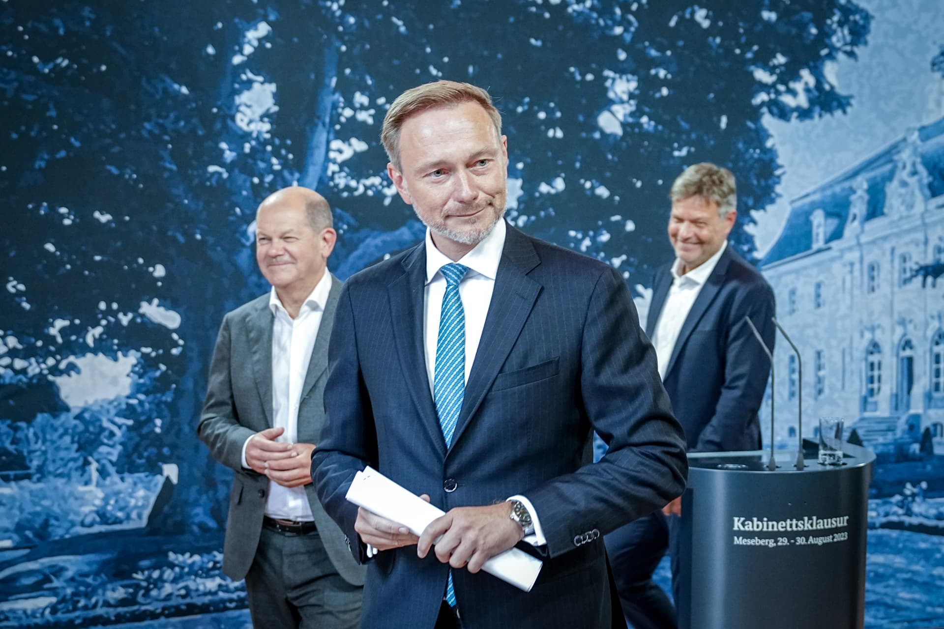 Irrer Lindner-Satz: „Ich bin gezwungen, mit den Grünen zu regieren“