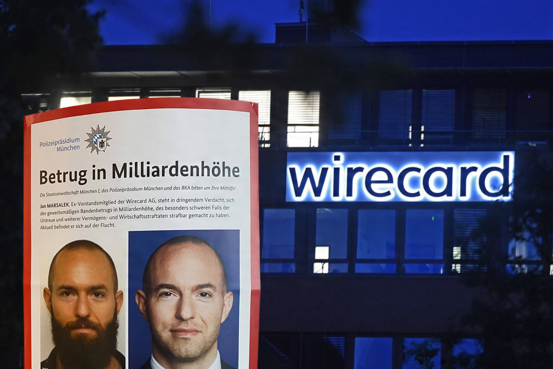 Ermittler: Ex-Wirecard-Vorstand Marsalek ist russischer Spion