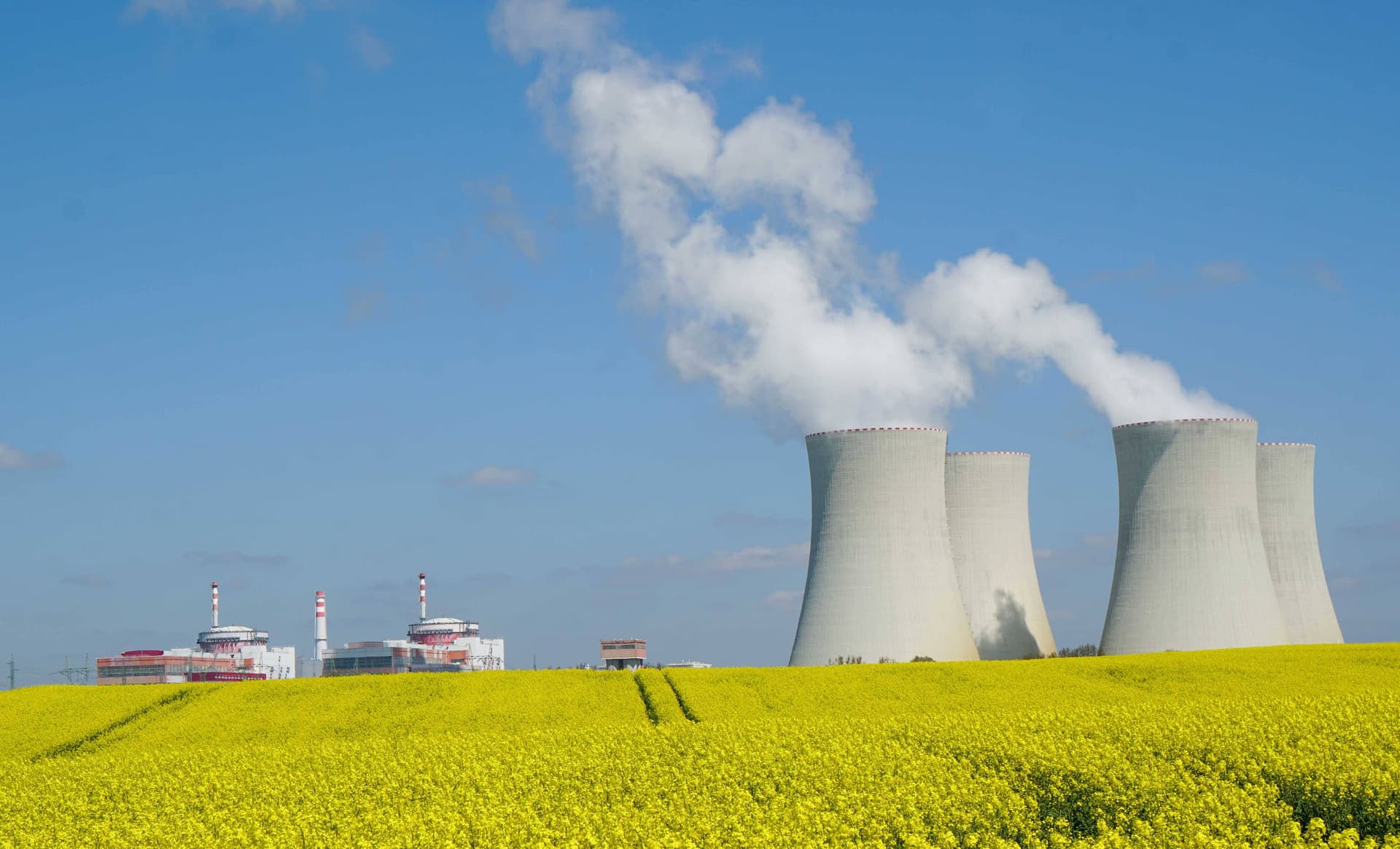 Tschechien baut vier neue Atomreaktoren – zwei an der Grenze zu Bayern