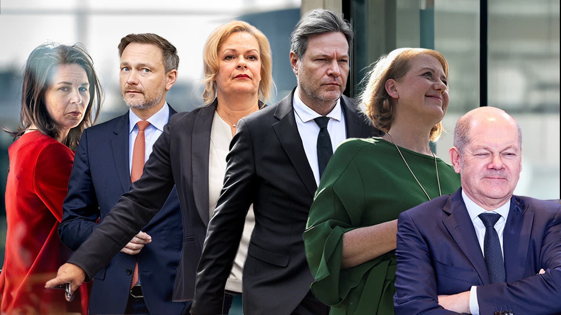 Die Regierung hat das Regieren eingestellt, der Wahlkampf hat begonnen: Jeder kämpft für sich allein