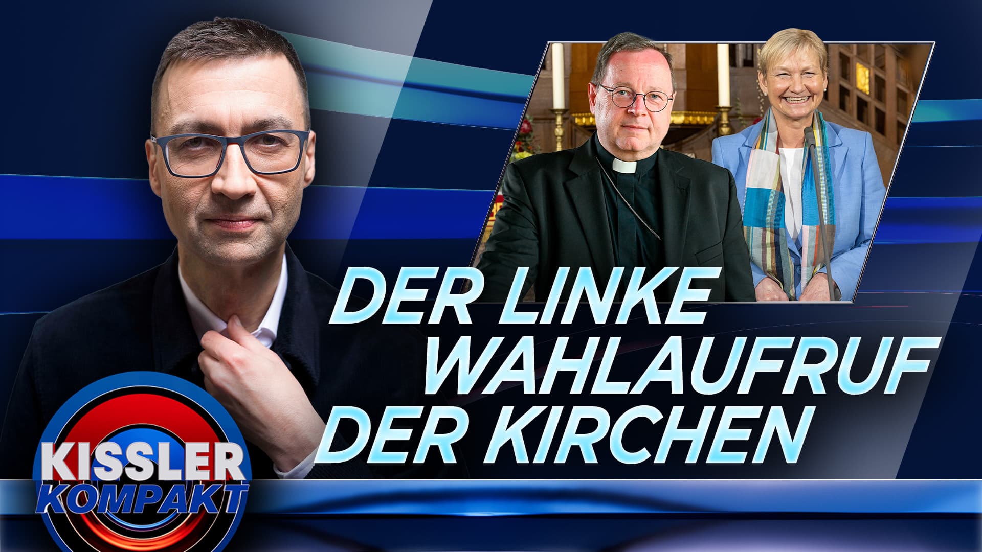 Mit ihrem Wahlaufruf schaden die Kirchen sich selbst – und nutzen der Demokratie nicht