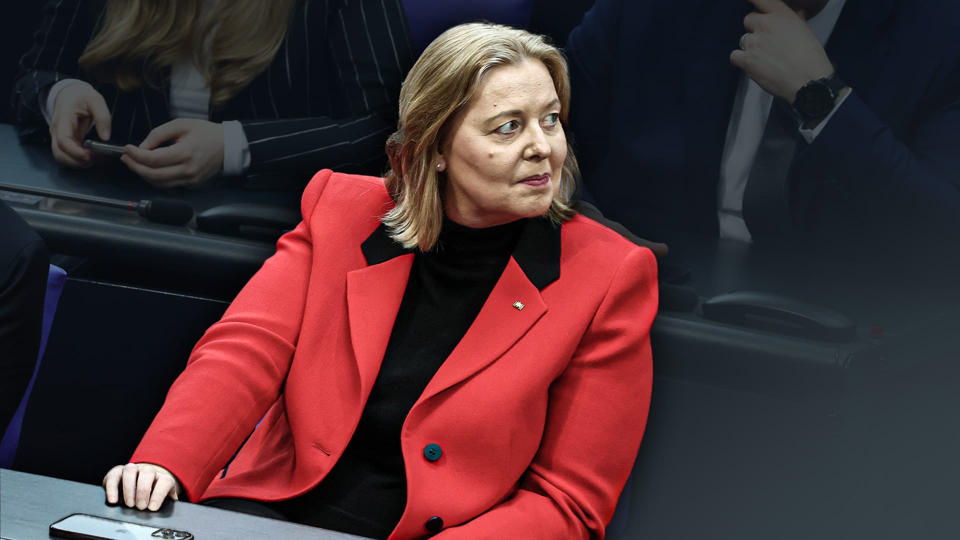 Arbeitsministerin Bas plant Renten-Hammer: Auch Selbstständige sollen einzahlen!