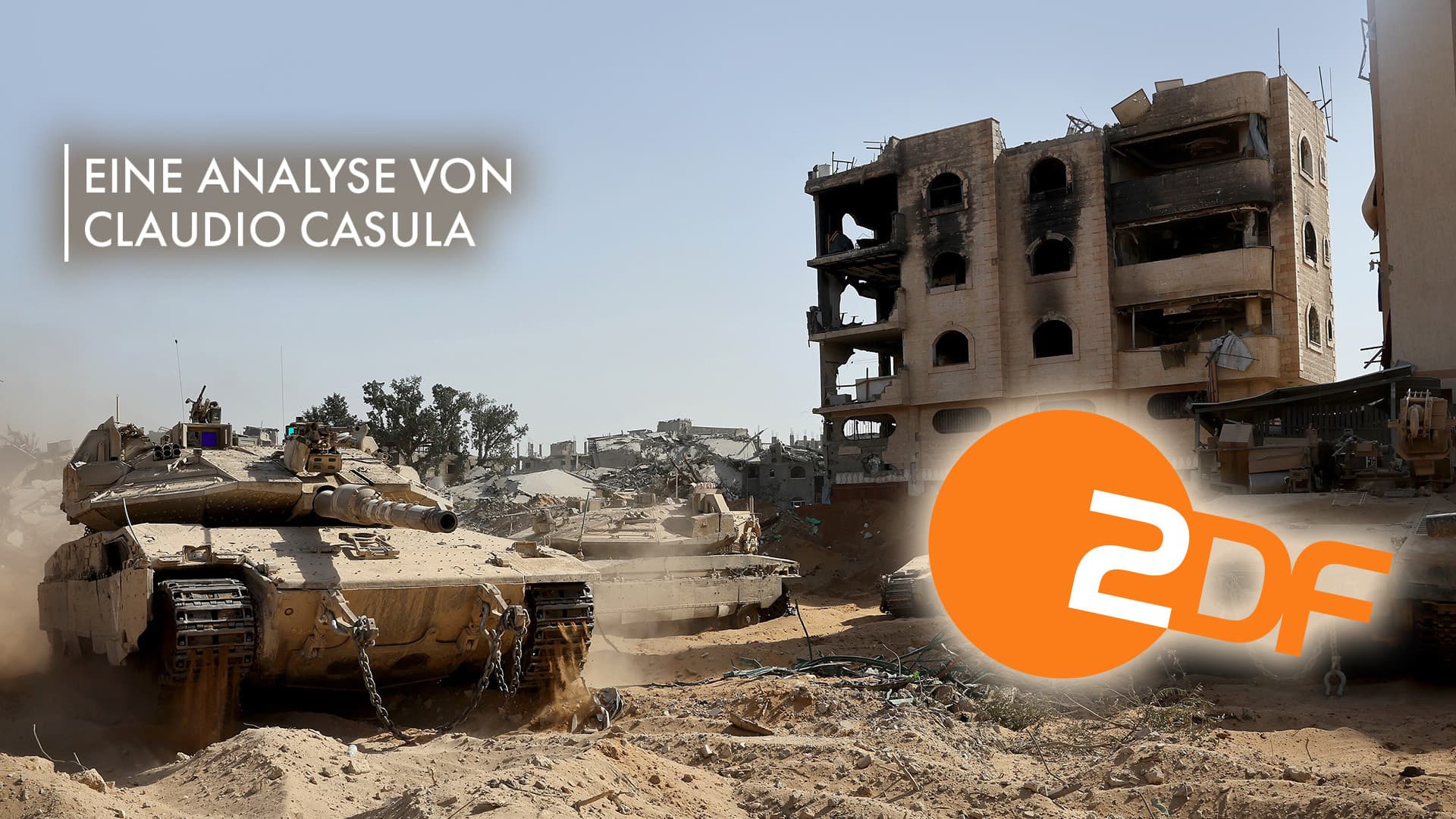 ARD-Chef beklagt „Erregungsspirale“: ZDF-Hamas-Skandal stellt fragwürdige Nahostberichterstattung der Öffentlich-Rechtlichen bloß