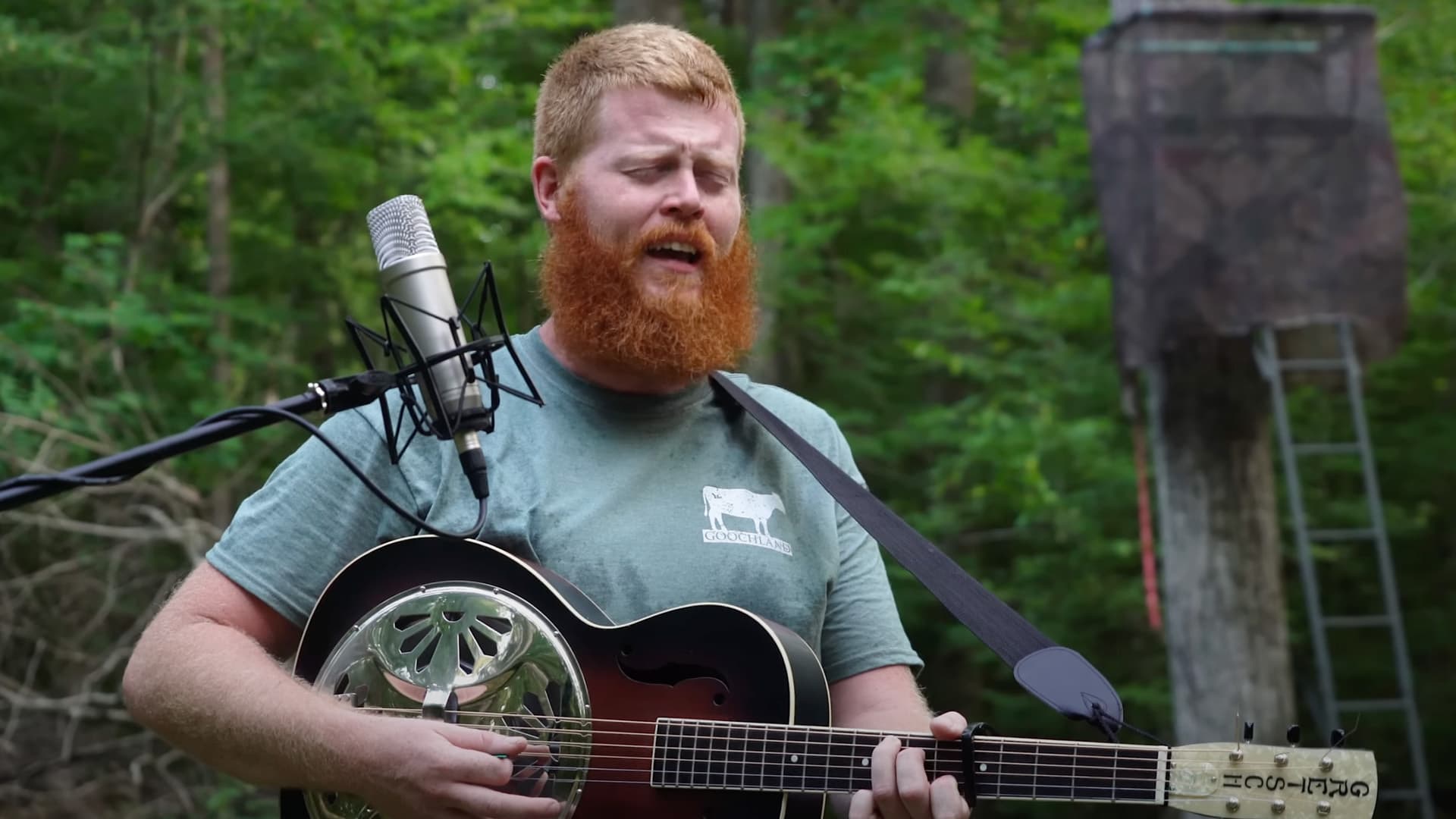Country-Musiker Oliver Anthony geht viral: Arbeiterhymne erobert sensationell die Charts